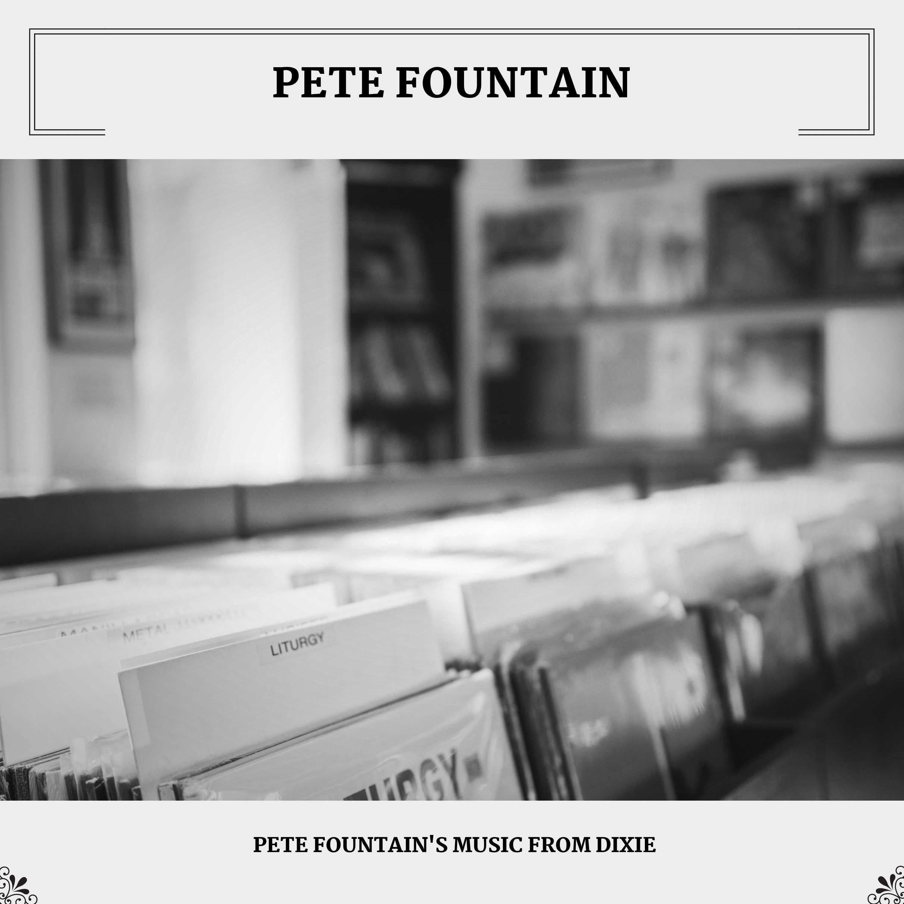 Pete Fountain's Music From Dixie