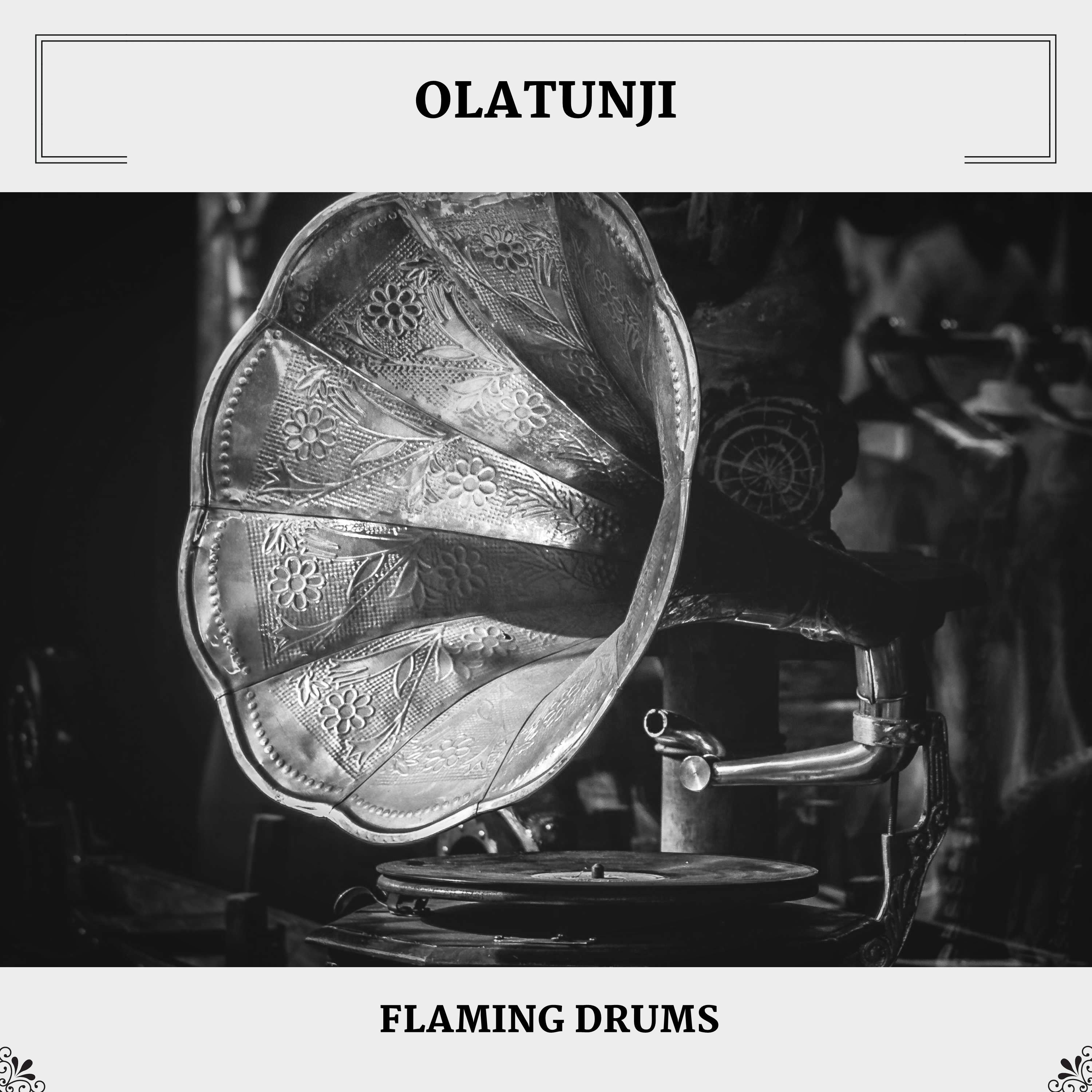 Flaming Drums