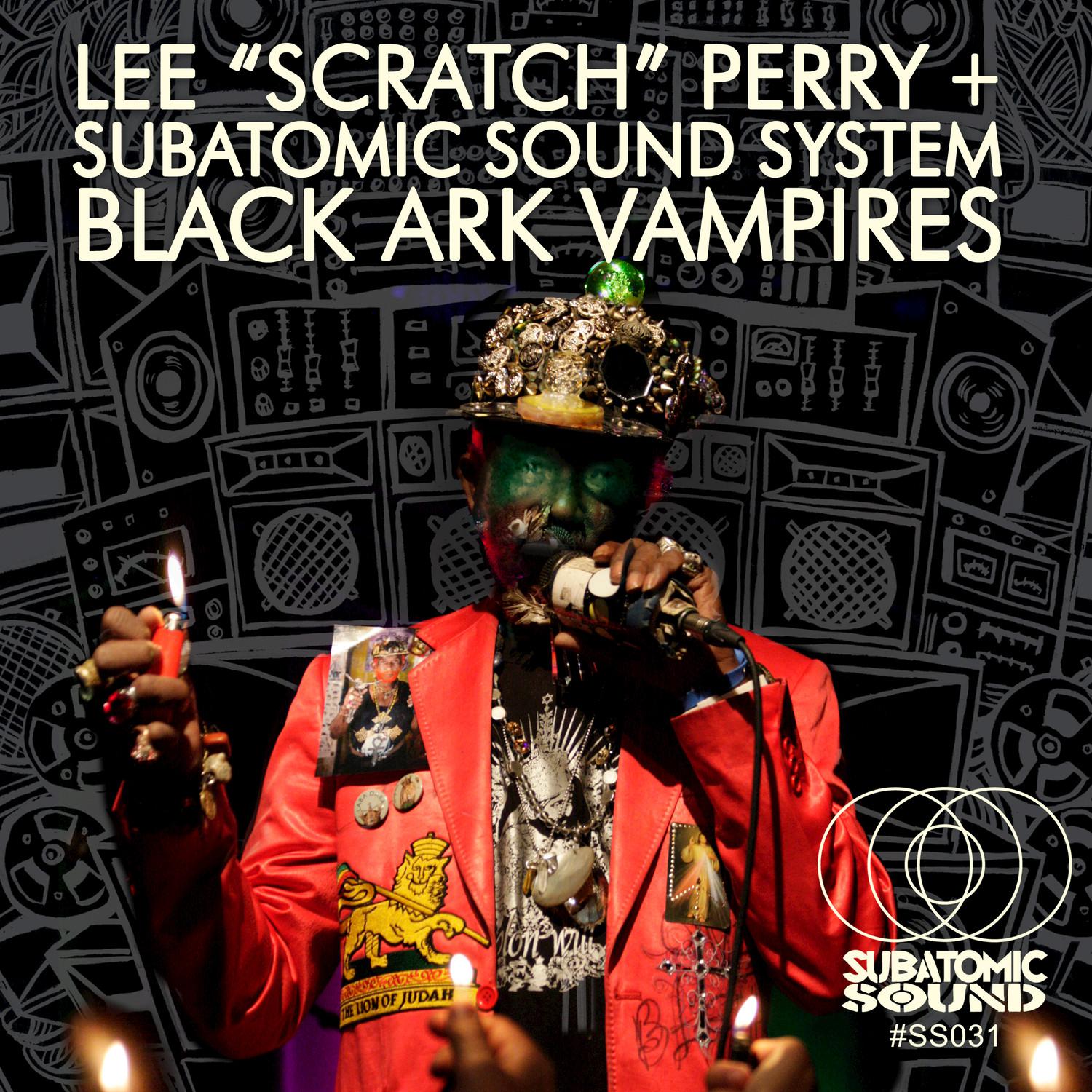 Black Ark Vampires (Roots Rockers Mix)