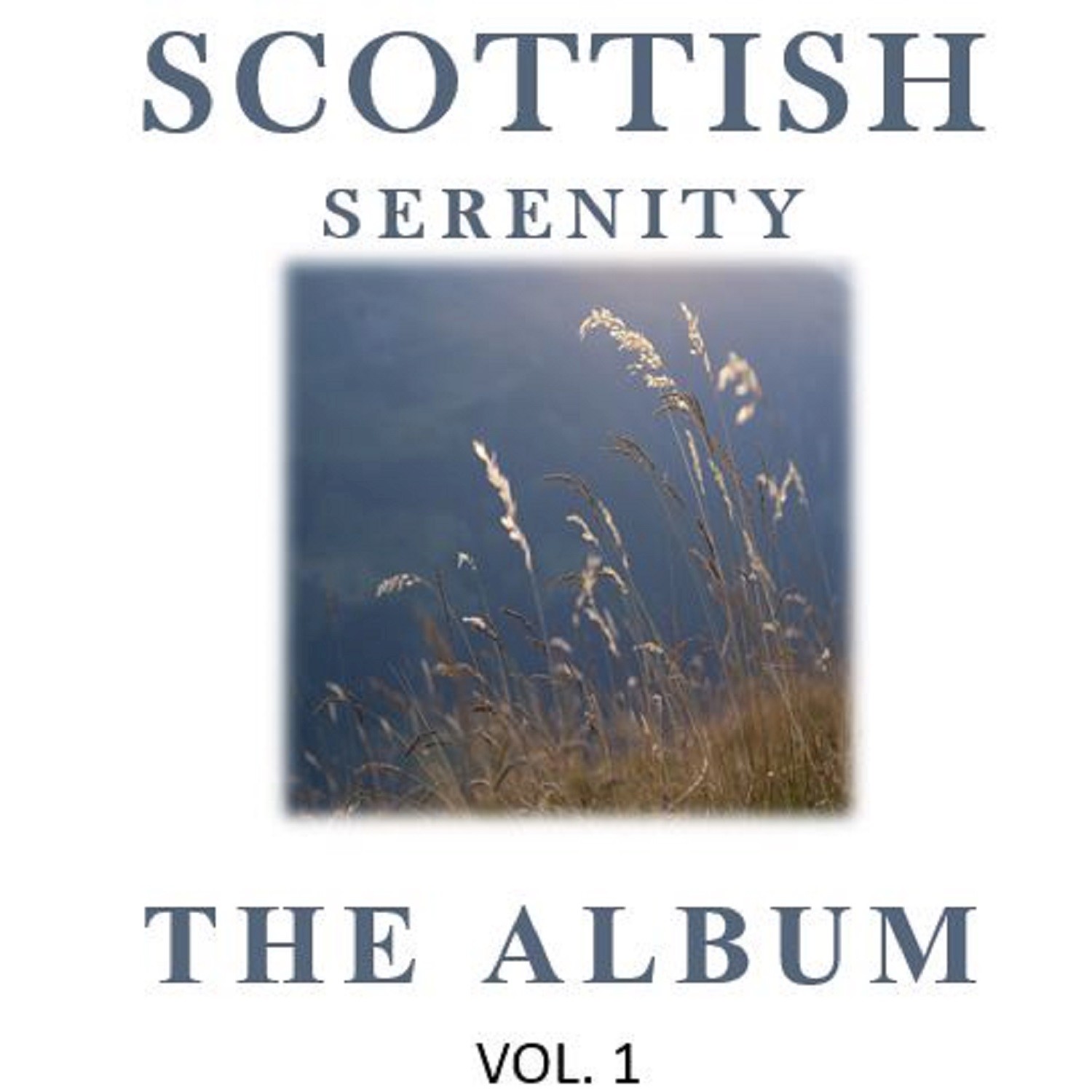 Scottish Serenity: The Album, Vol. 1