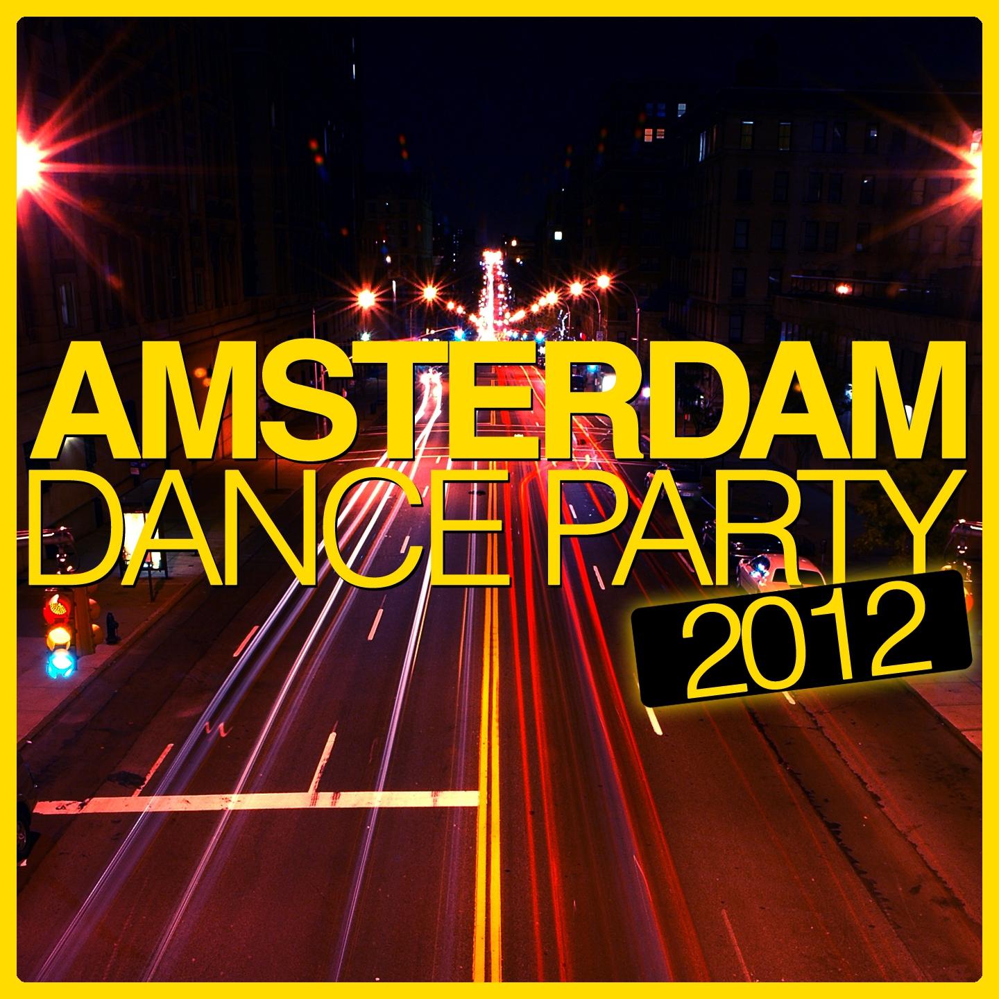 Amsterdam Dance Party 2012