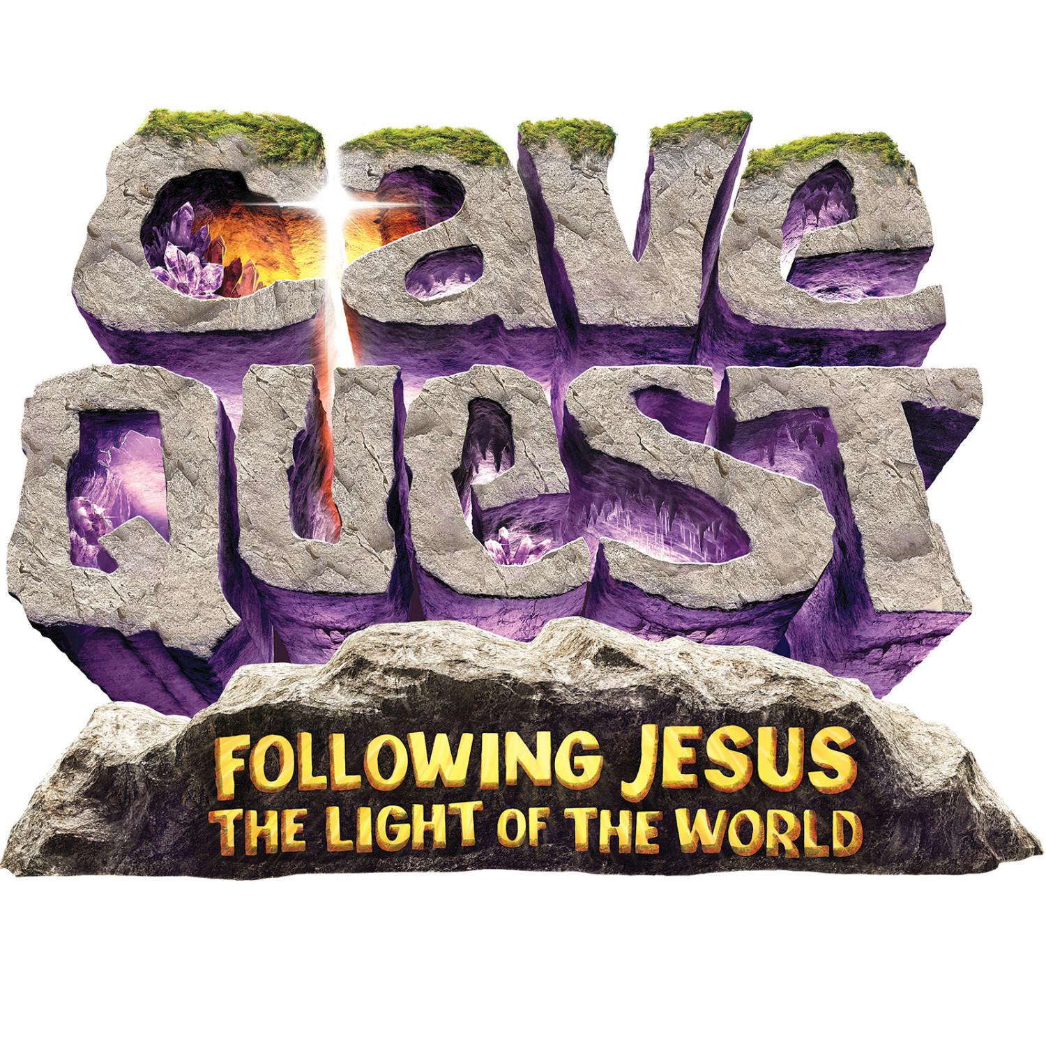 He Is the Light (Cave Quest Vbs Theme Song 2016)