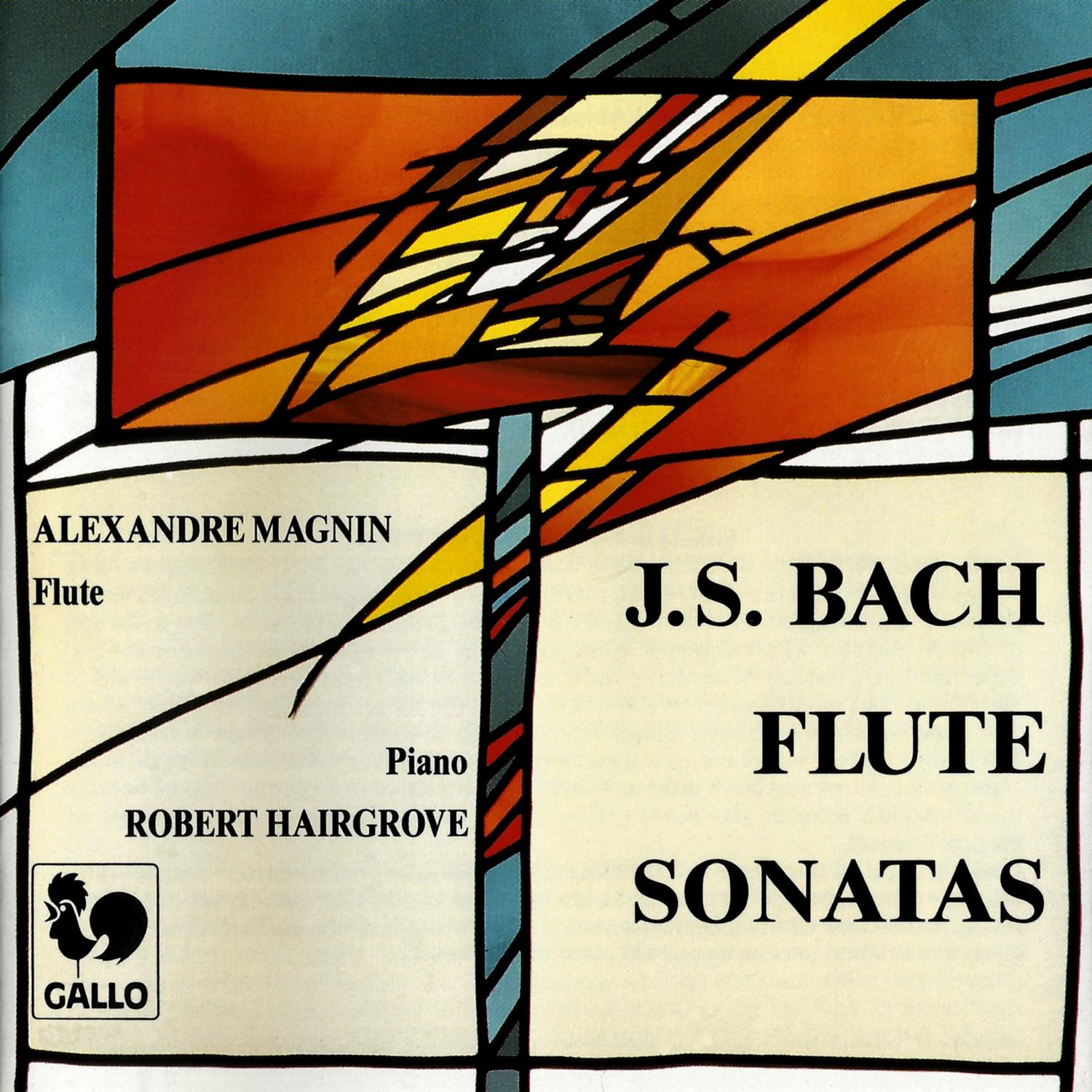 Bach: Flute Sonatas, BWV 1020 / BWV 1030 / BWV 1031 / BWV 1032