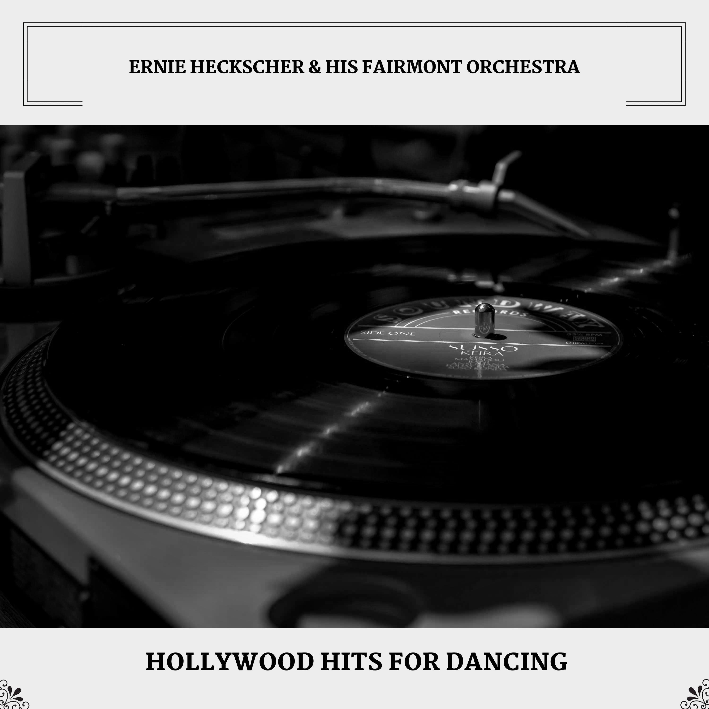 Hollywood Hits For Dancing