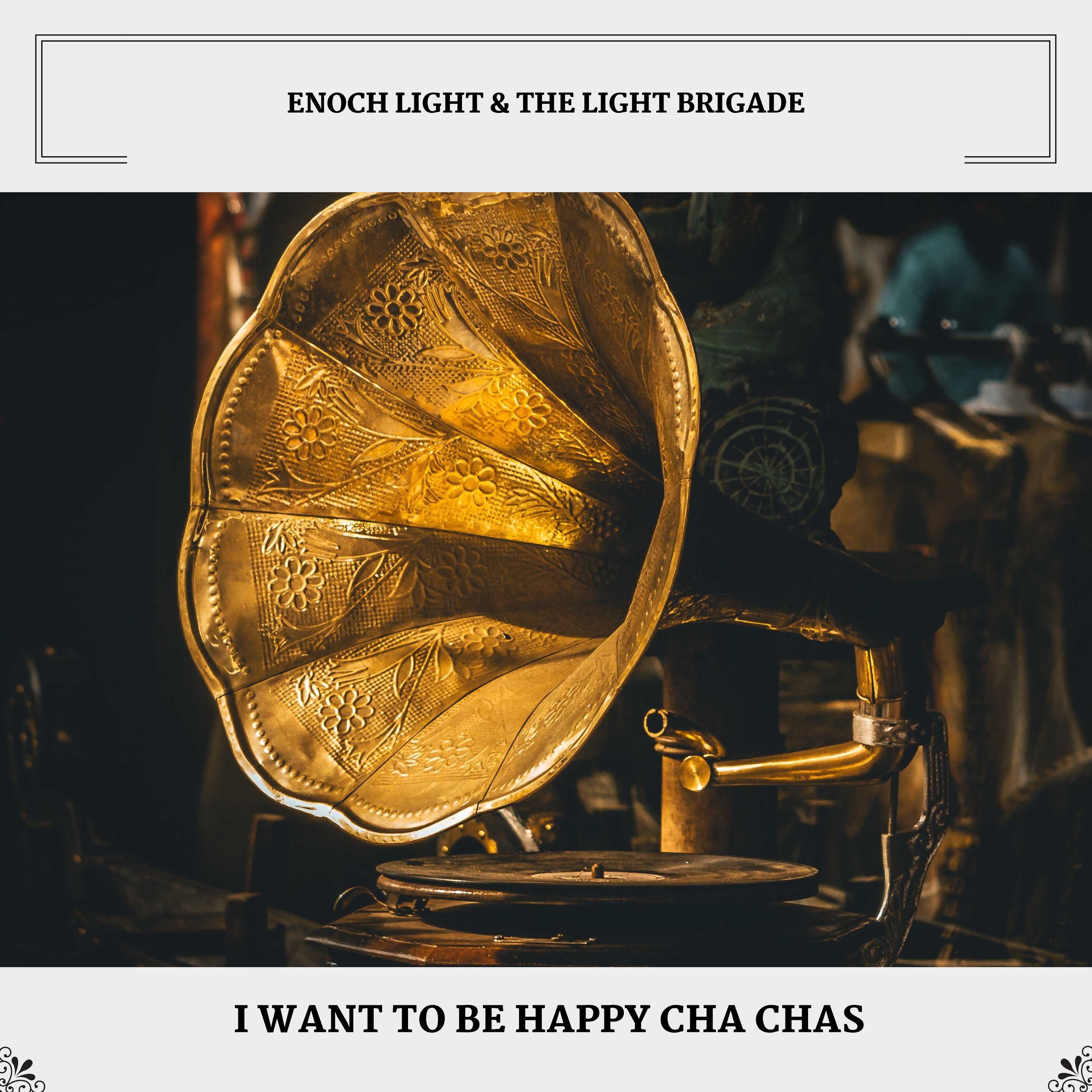 I Want To Be Happy Cha Cha