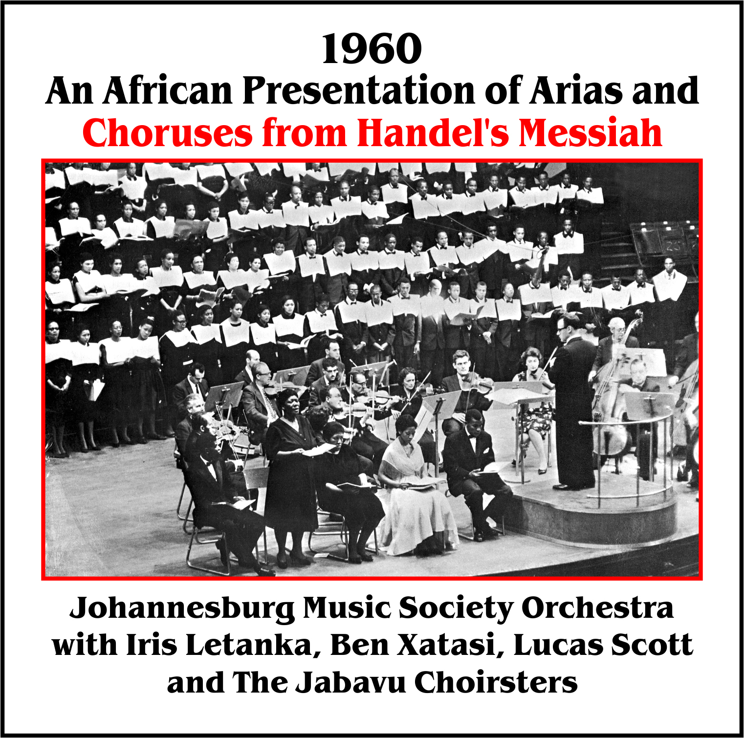 Arias and Choruses from Handel's Messiah / Part 2