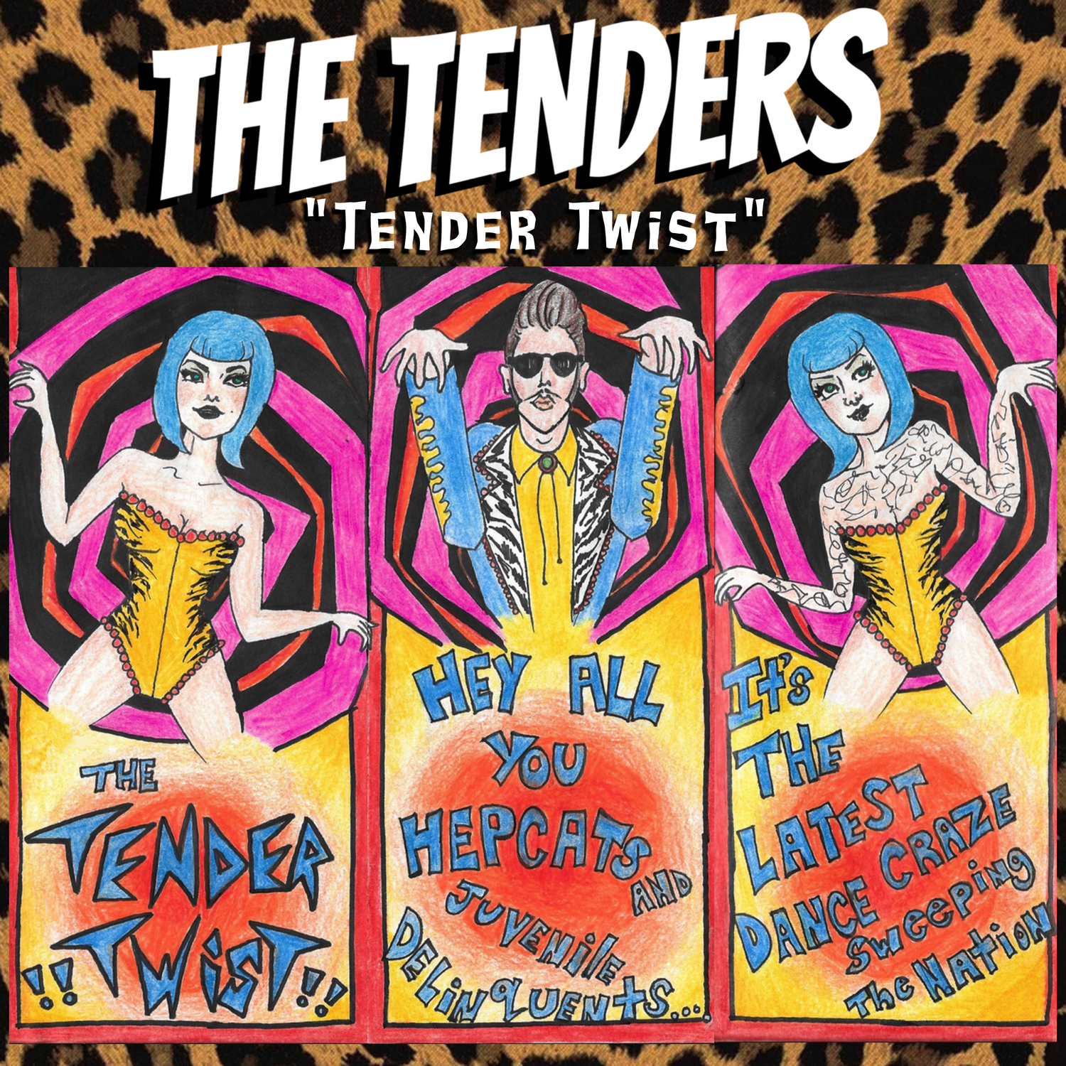 Tender Twist