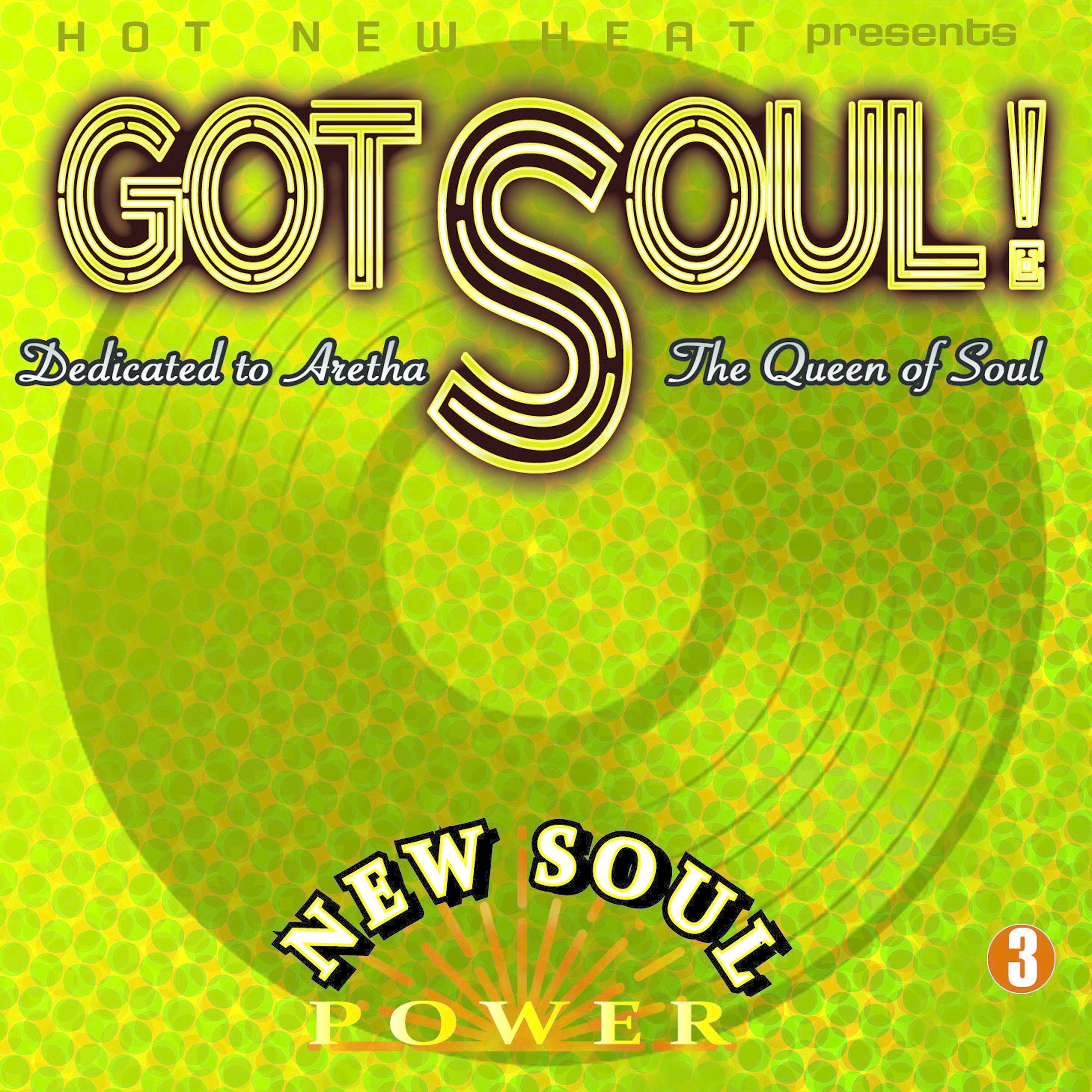 Got Soul! 3 - New Soul Power