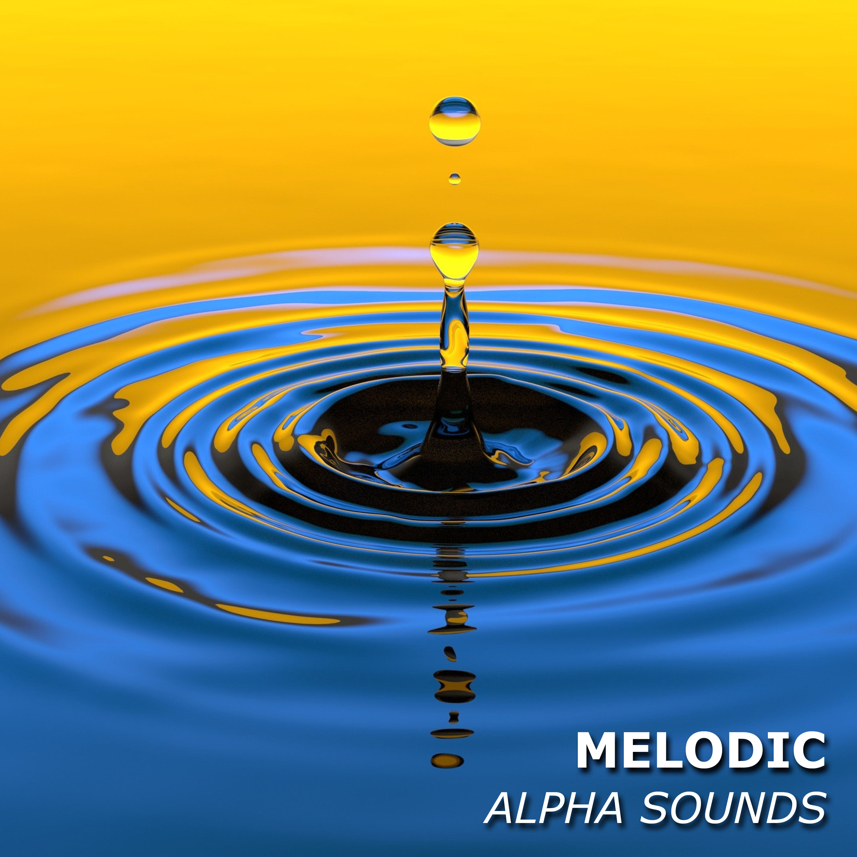 #18 Melodic Alpha Sounds