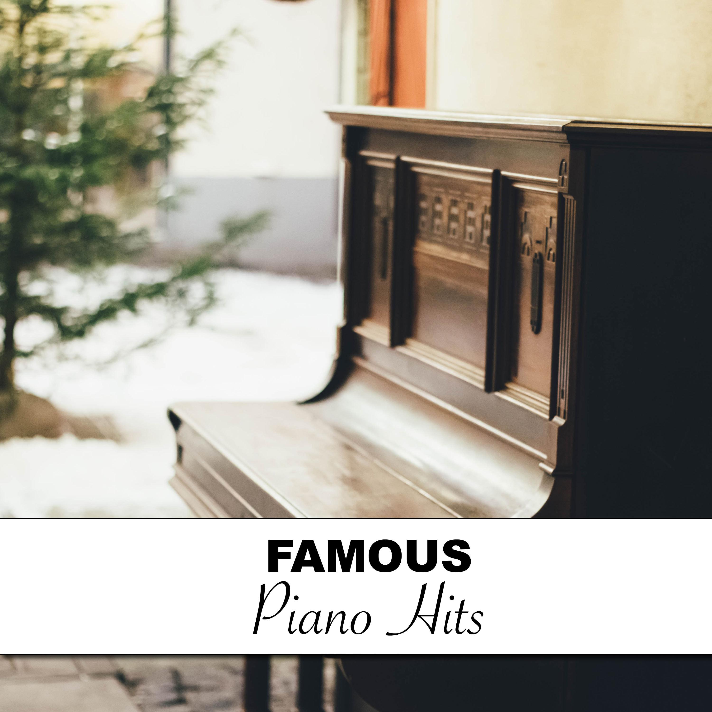 #2018 Famous Piano Hits