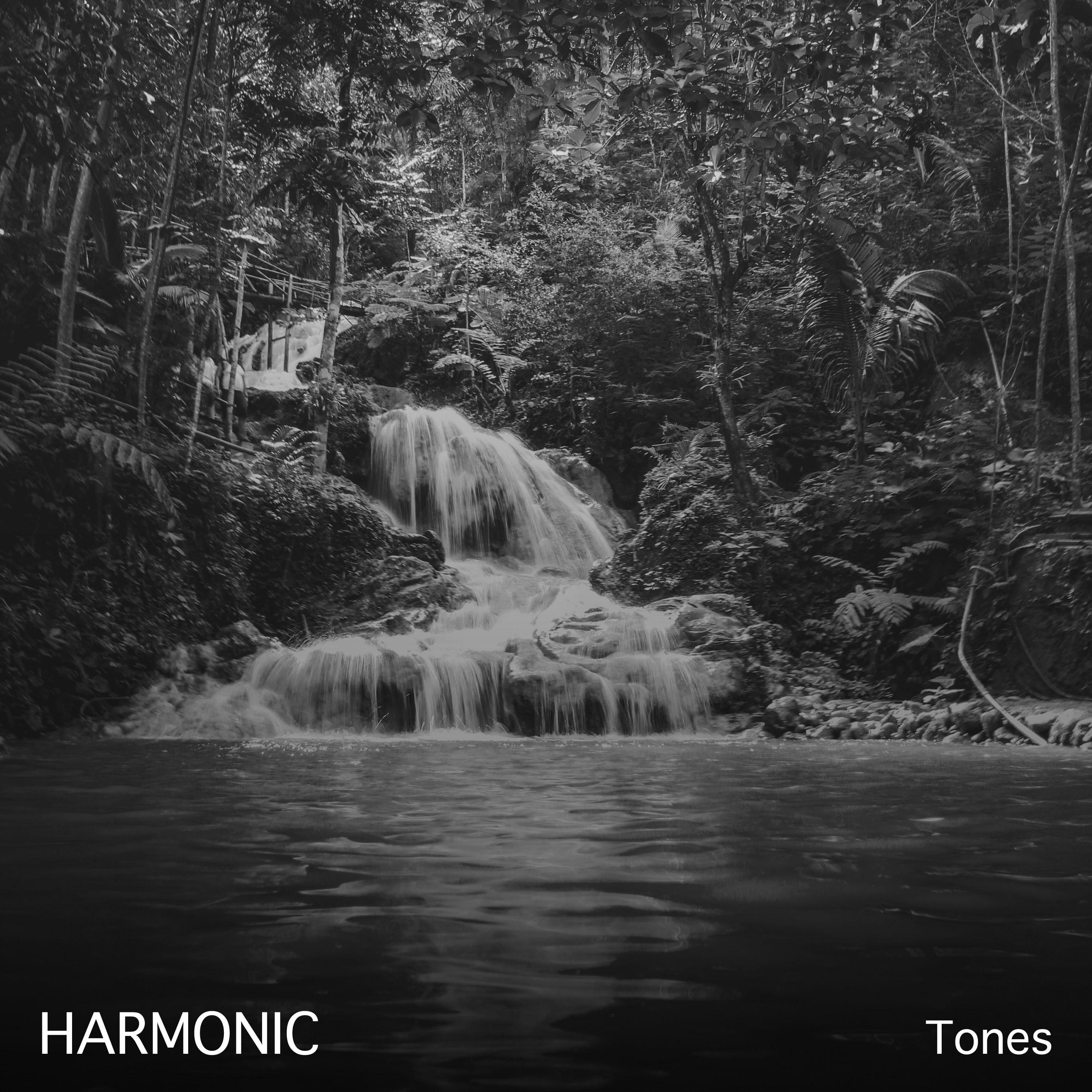 #12 Harmonic Tones for Sleep and Relaxation