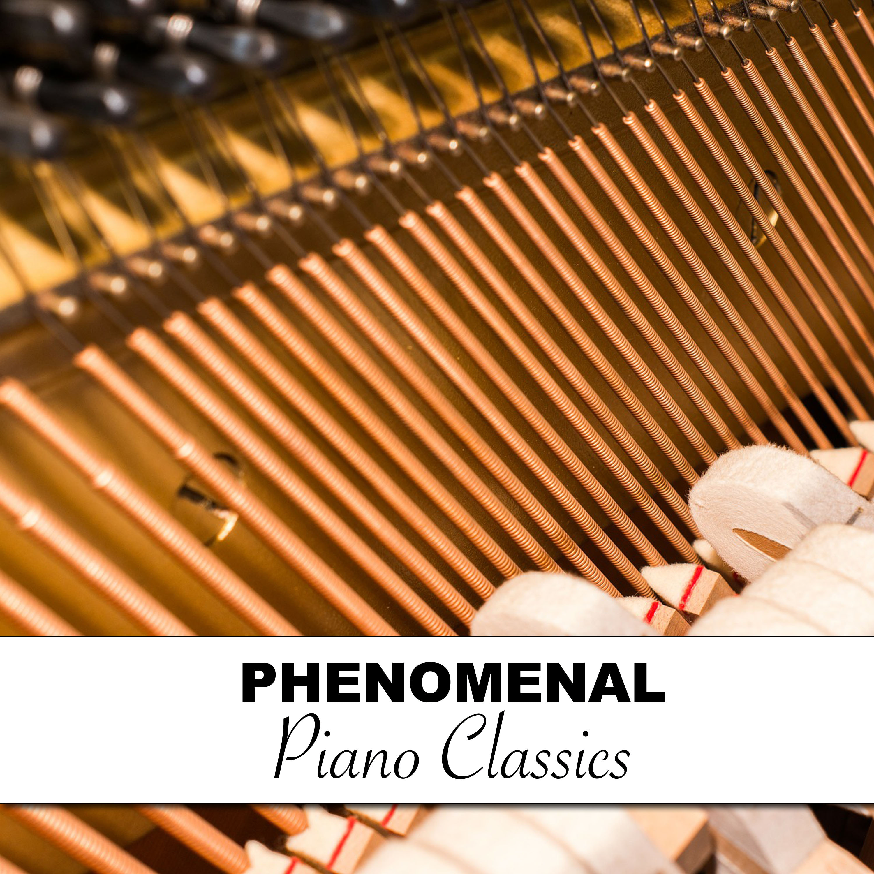#19 Phenomenal Piano Classics