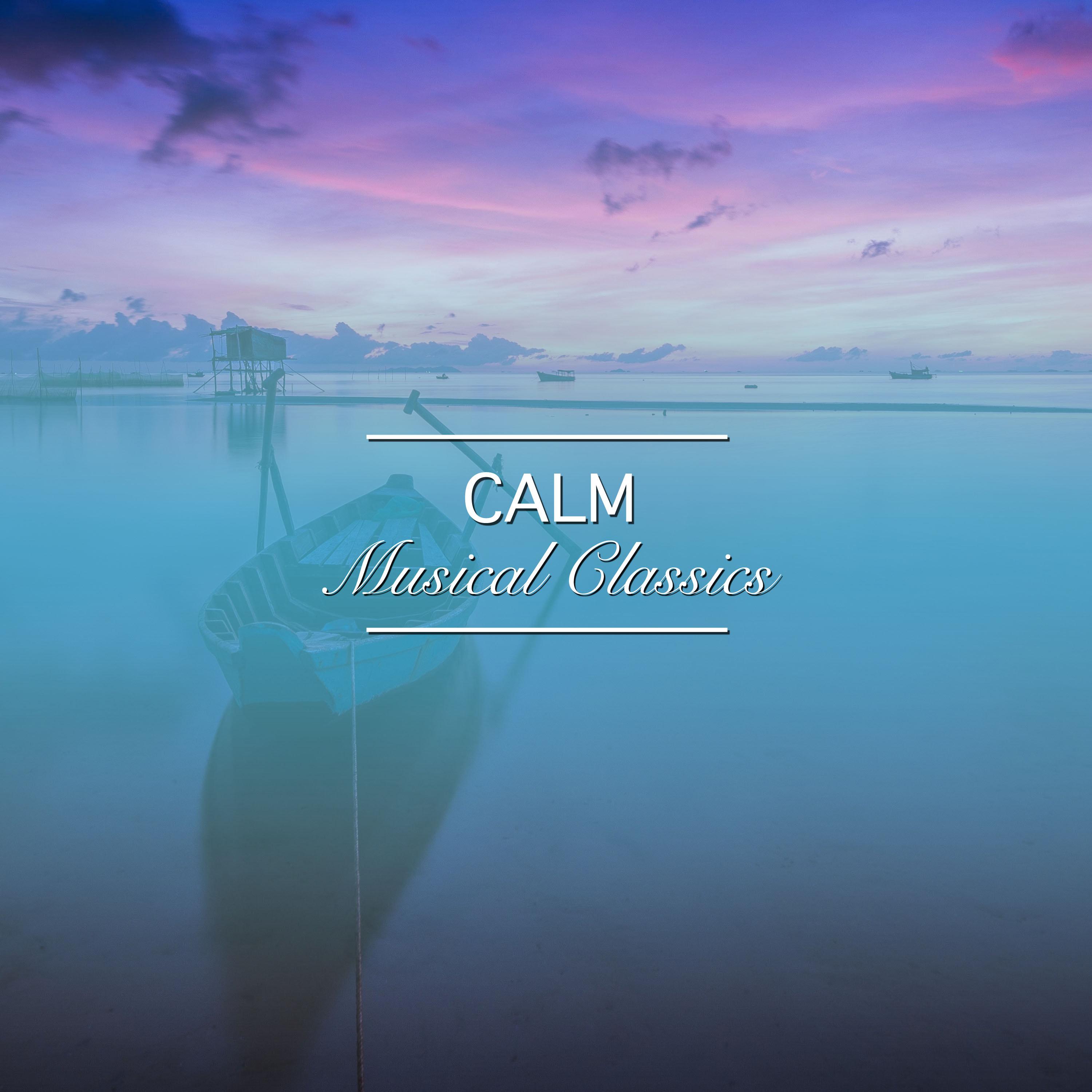 #15 Calm Musical Classics for Spa & Relaxation