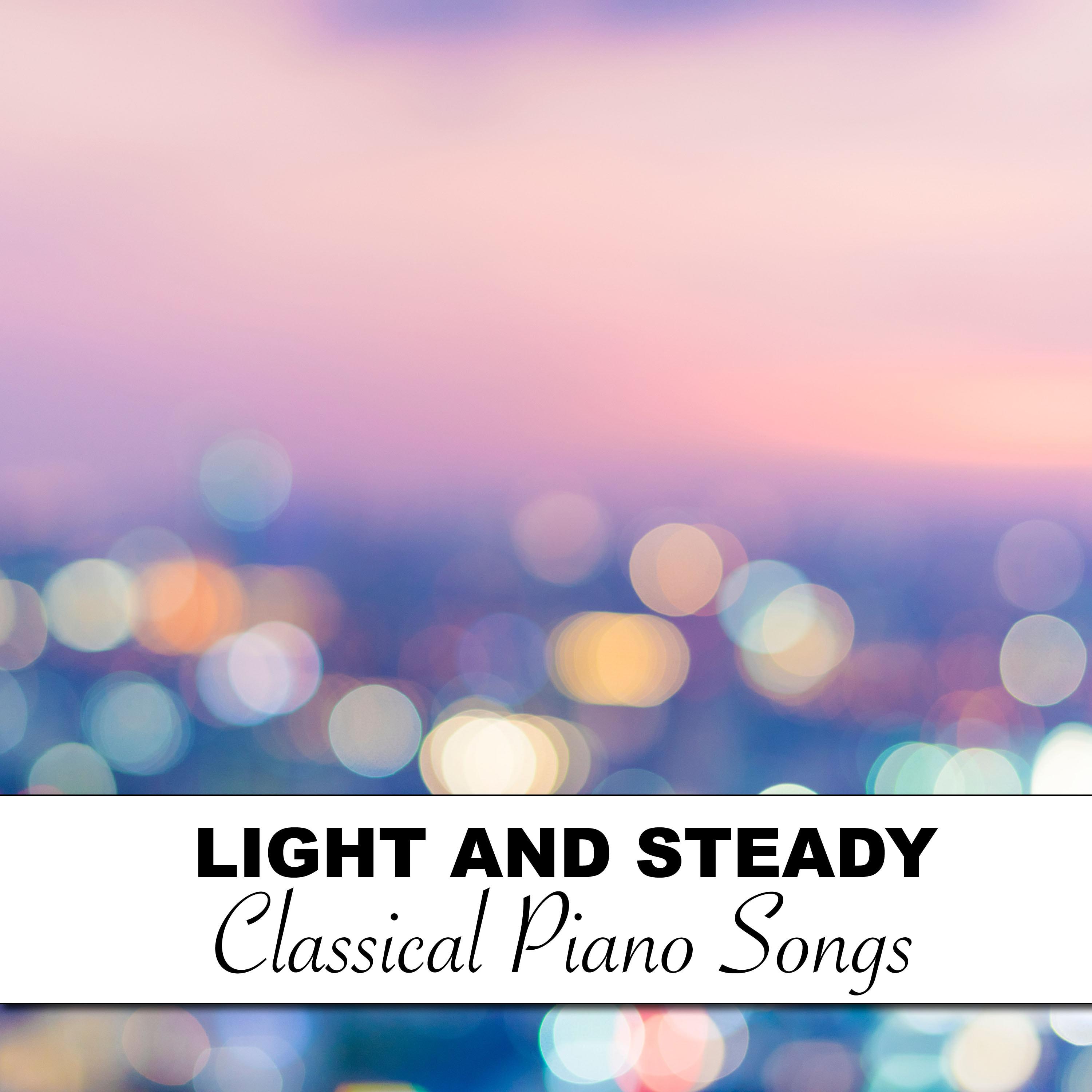 #12 Light and Steady Classical Piano Songs