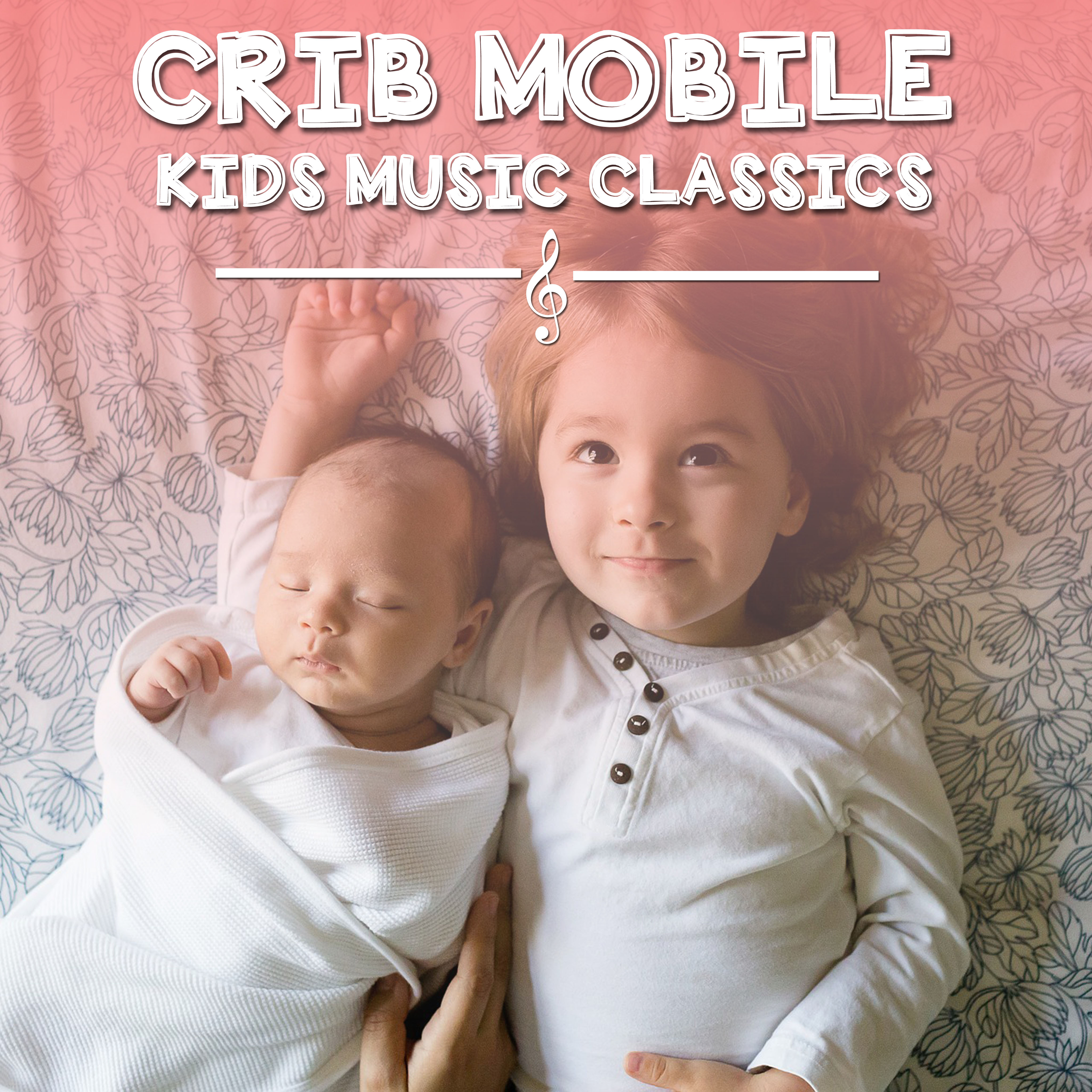 #19 Crib Mobile Kids Music Classics