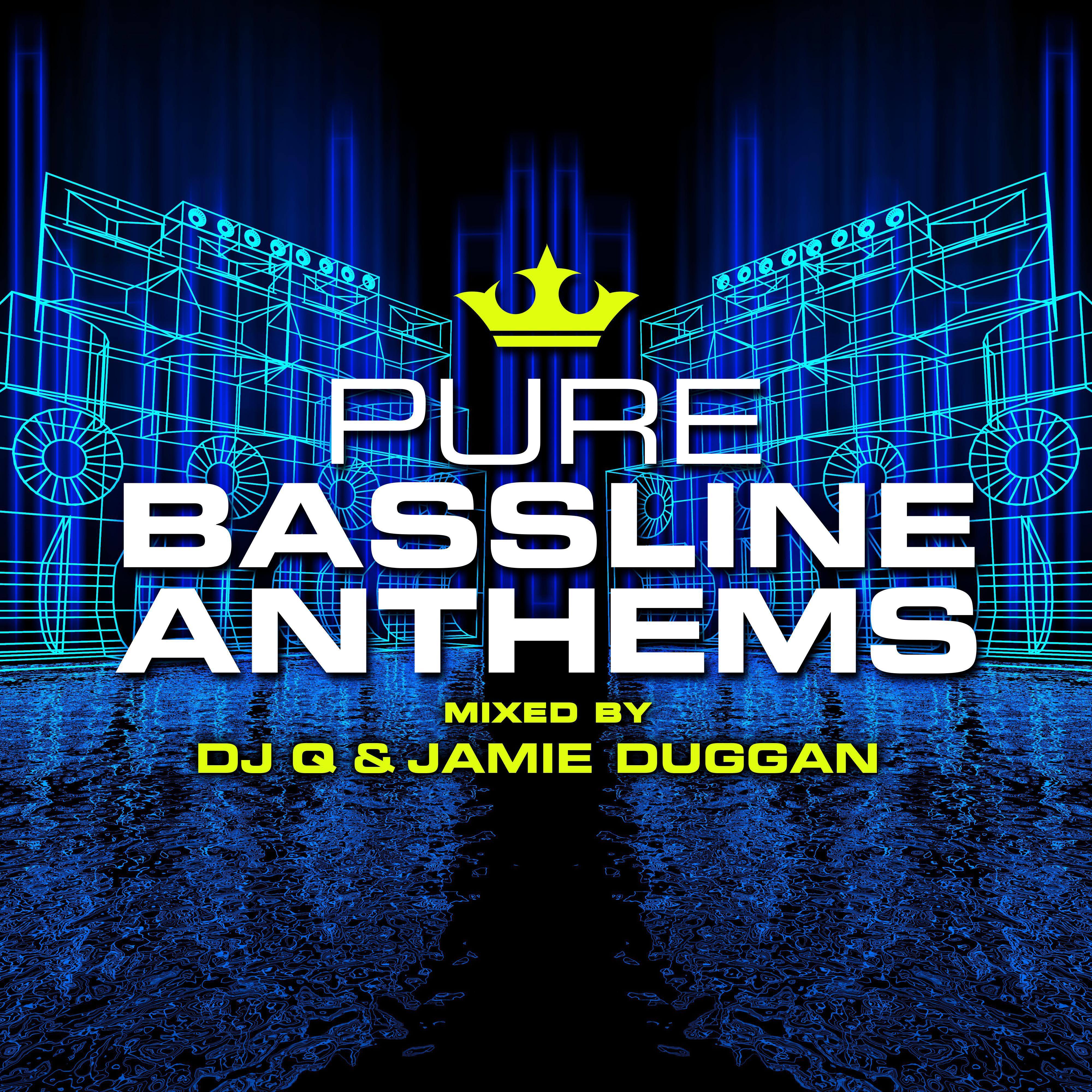 Pure Bassline Anthems - Mixed by DJ Q & Jamie Duggan