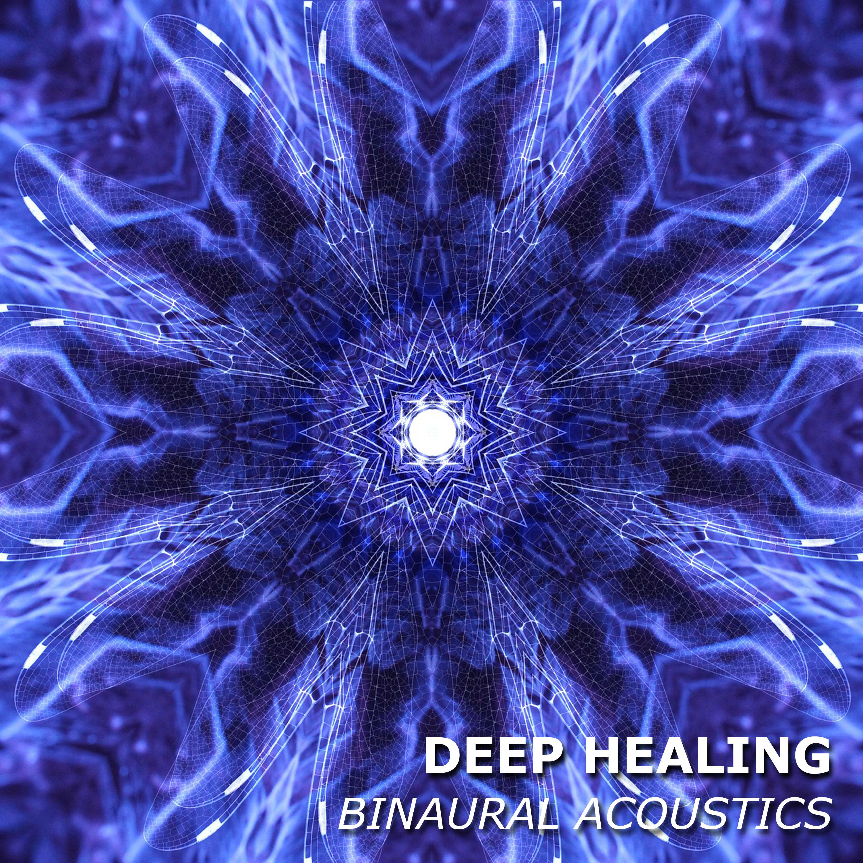 #13 Deep Healing Binaural Acoustics