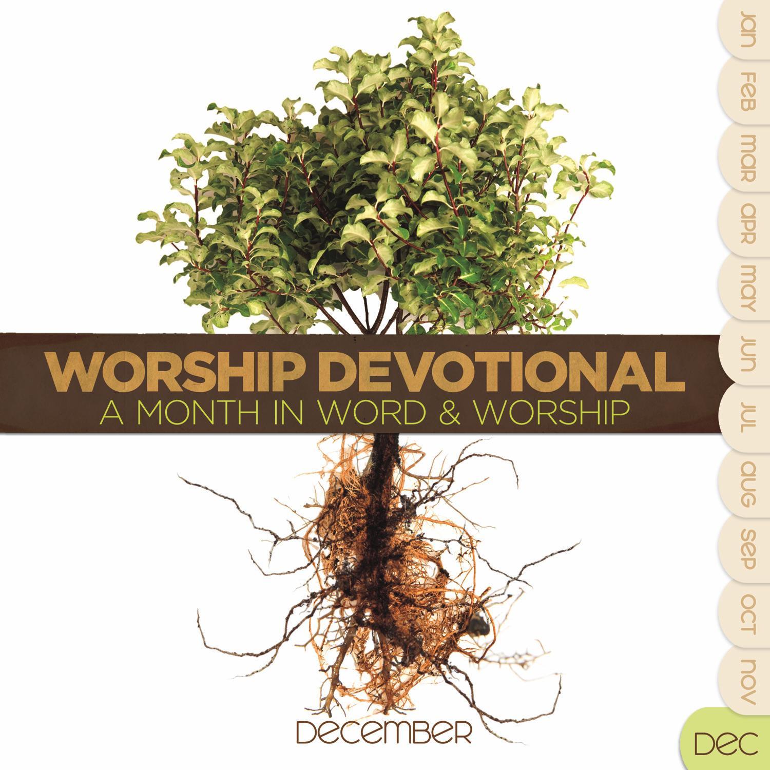 Worship Devotional - December