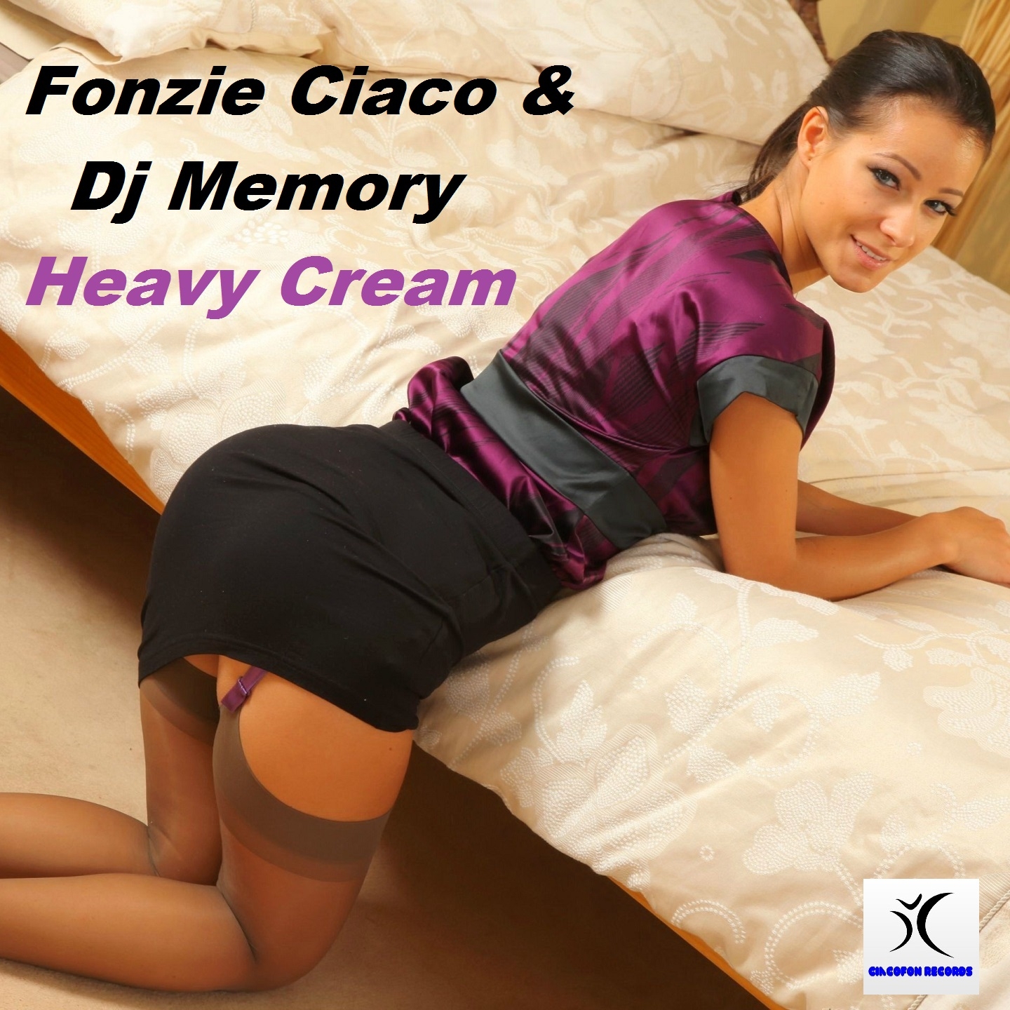 Heavy Cream (Dj Alf Trance Radio Edit)