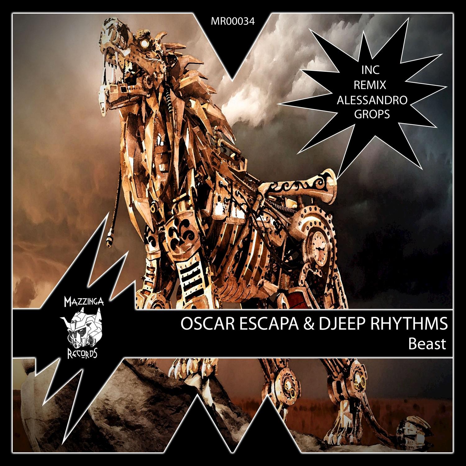Beast (Alessandro Grops Remix)