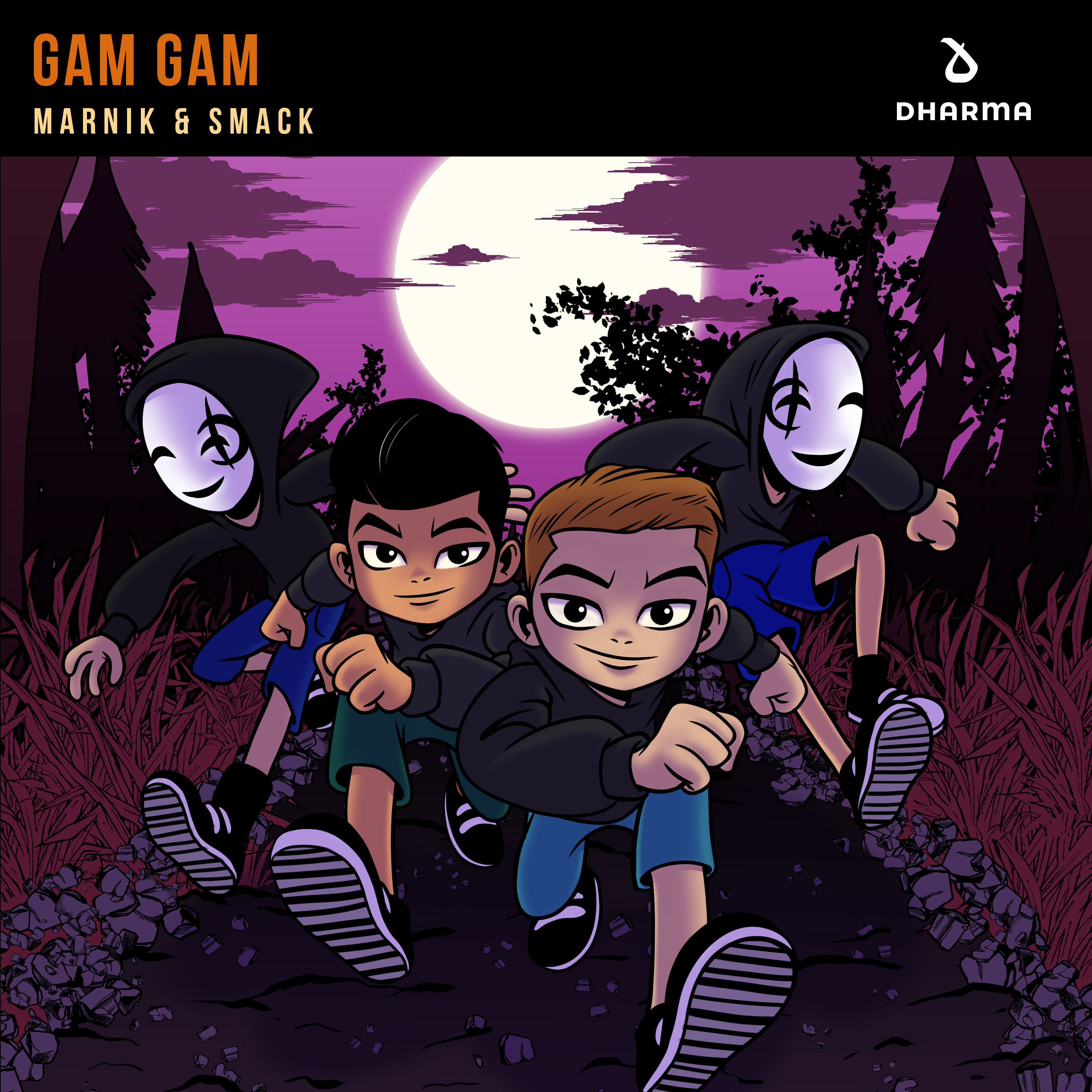 Gam Gam (Extended Mix)