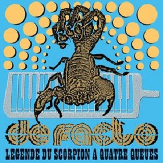 Legend of the Four-Tailed Scorpion