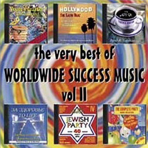 The Very Best Of Worldwide Success Music Vol.II