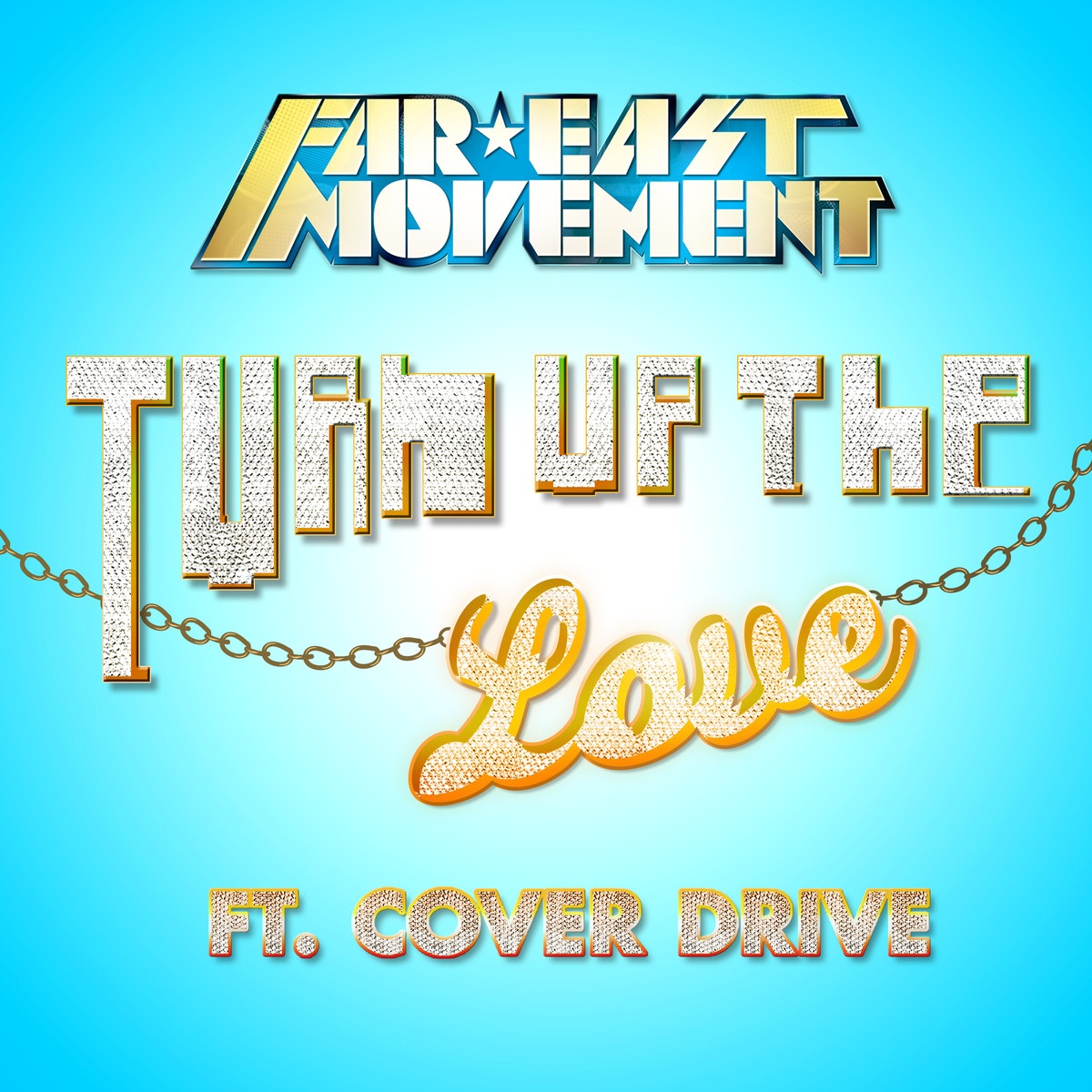 Turn Up the Love(7th Heaven Radio Remix)