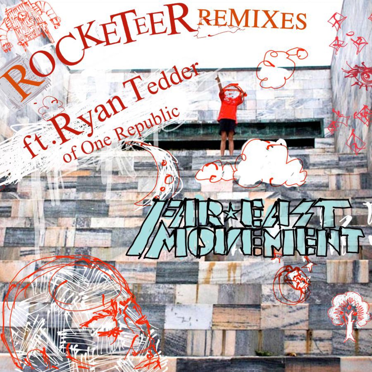 Rocketeer (Ruxpin Remix)
