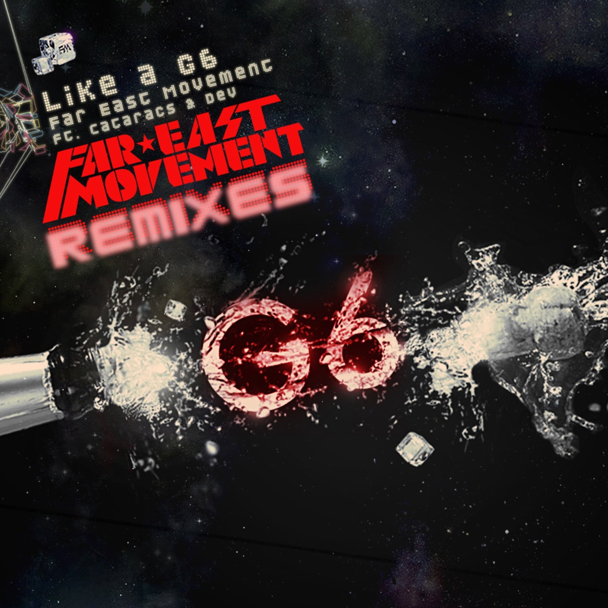 Like a G6 (Ruxpin Remix)