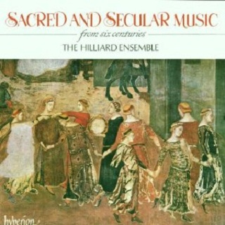 Sacred And Secular Music From Six Centuries: Ne irascaris Domine - Cititas sancti tui