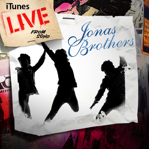iTunes Live from SoHo - EP