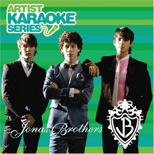 Artist Karaoke Series: Jonas Brothers