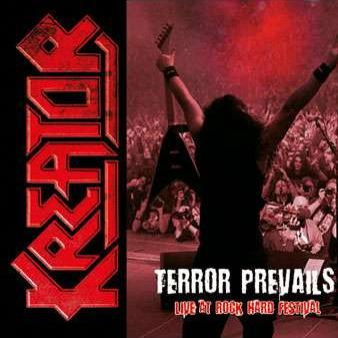 Terror Prevails - Live at Rock Hard Festival