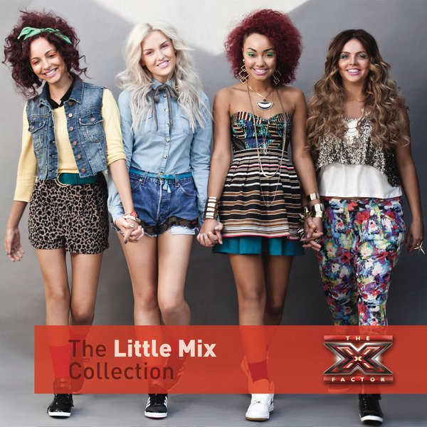The Little Mix Collection