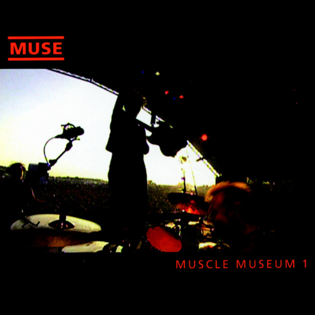 Muscle Museum(US Release)