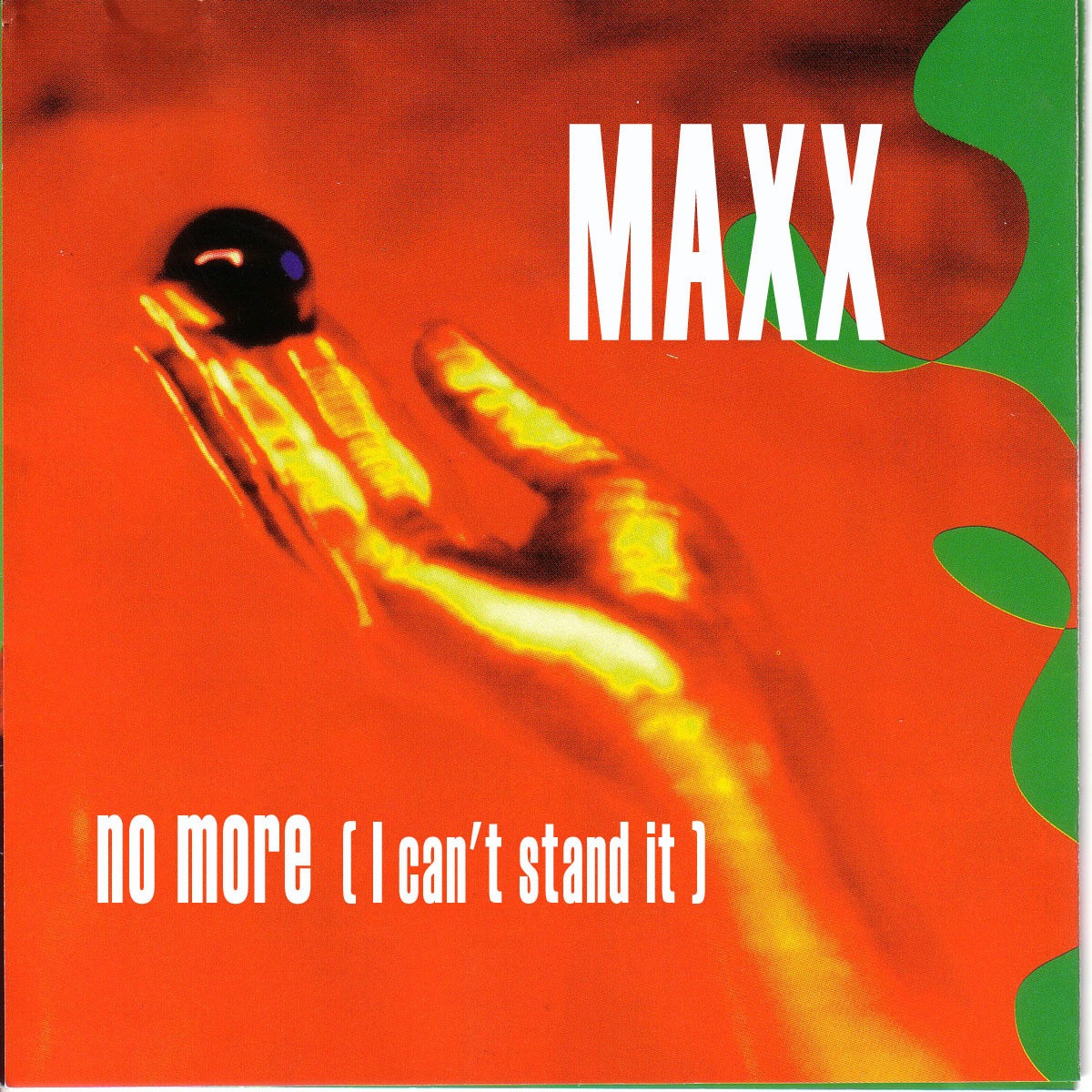 No More (I Can't Stand It) (Airplay Mix)