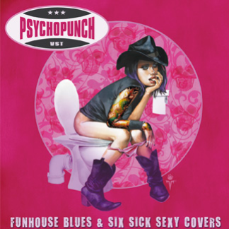 Funhouse Blues & Six Sick Sexy Covers