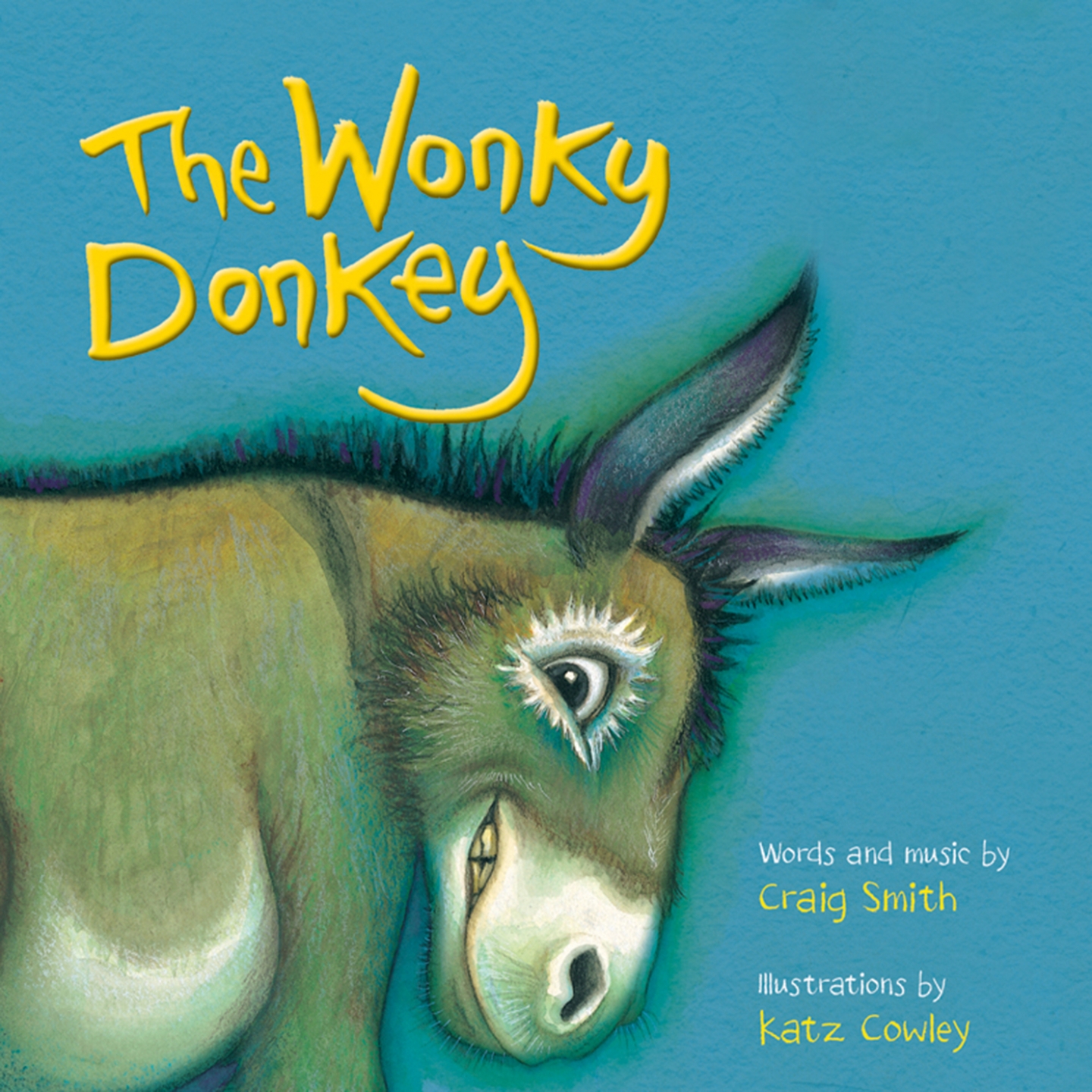 Wonky Donkey (Slow) (For Pre - School and English as a Second Language')