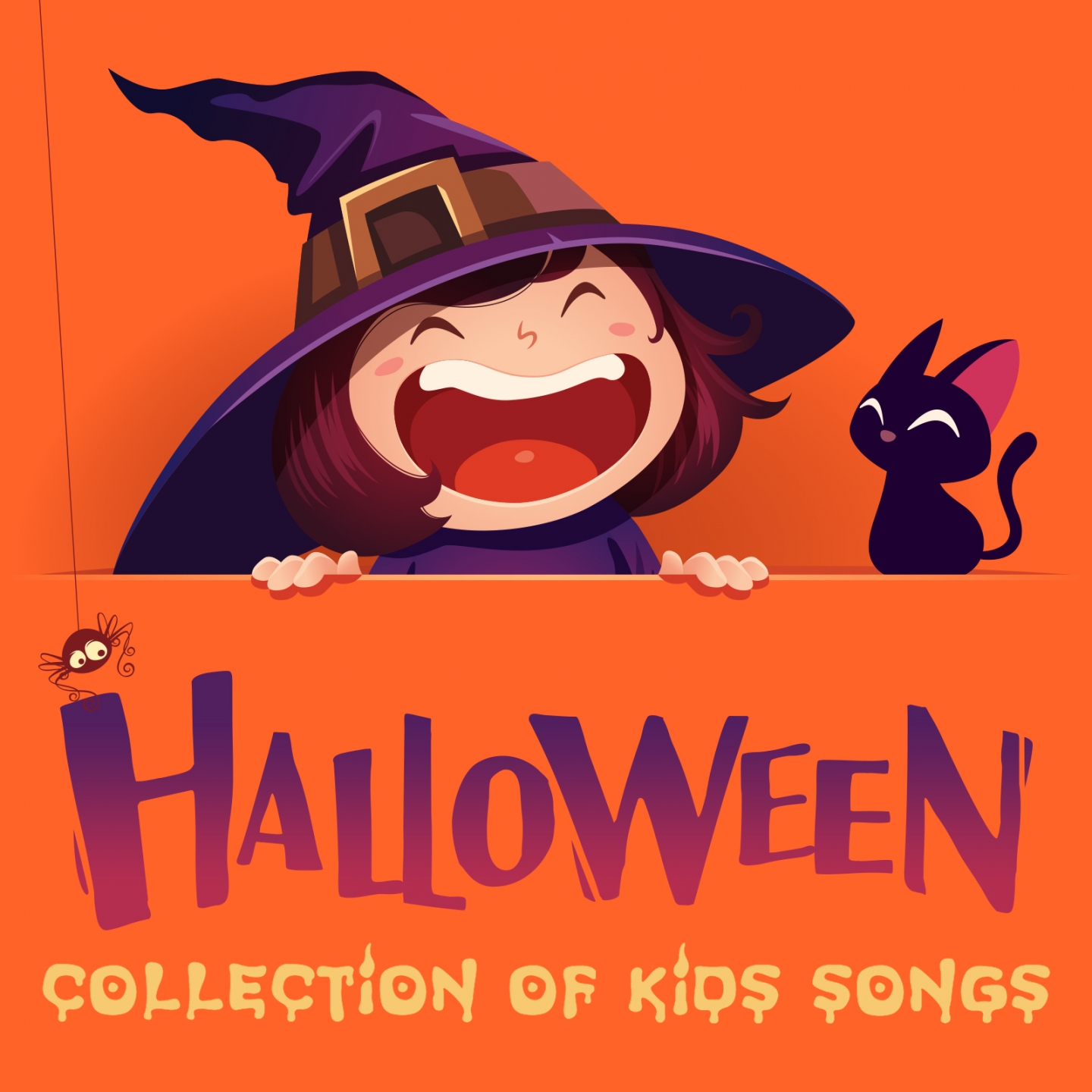 Halloween Collection of Kids Songs
