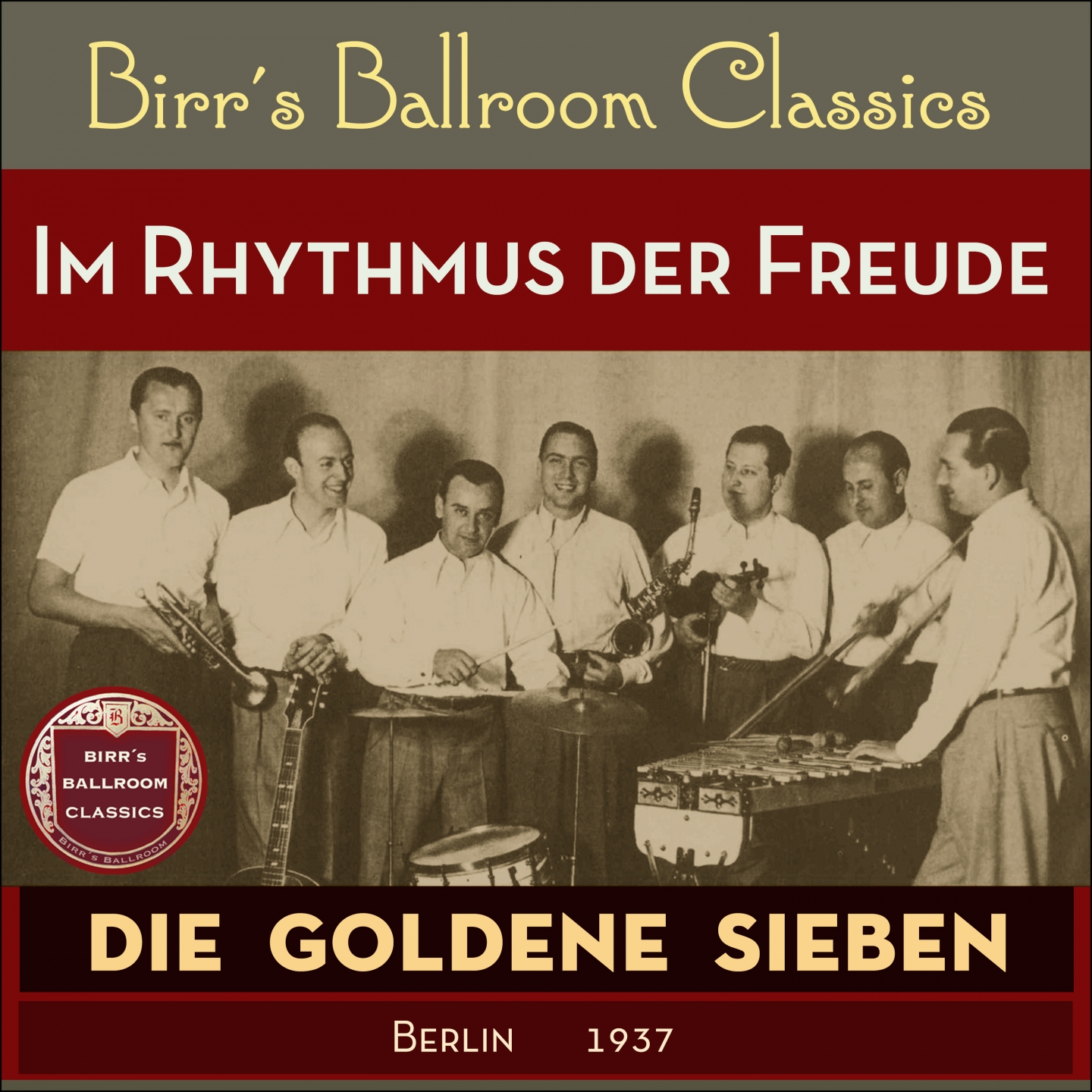 Im Rhythmus der Freude