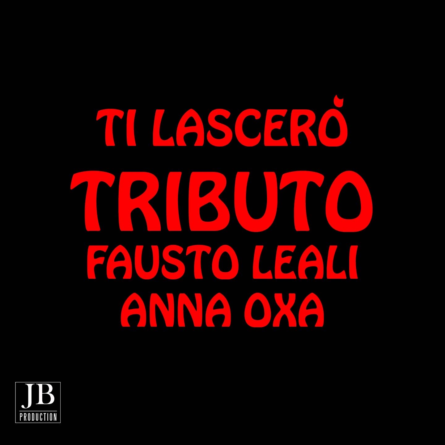 Ti lascero