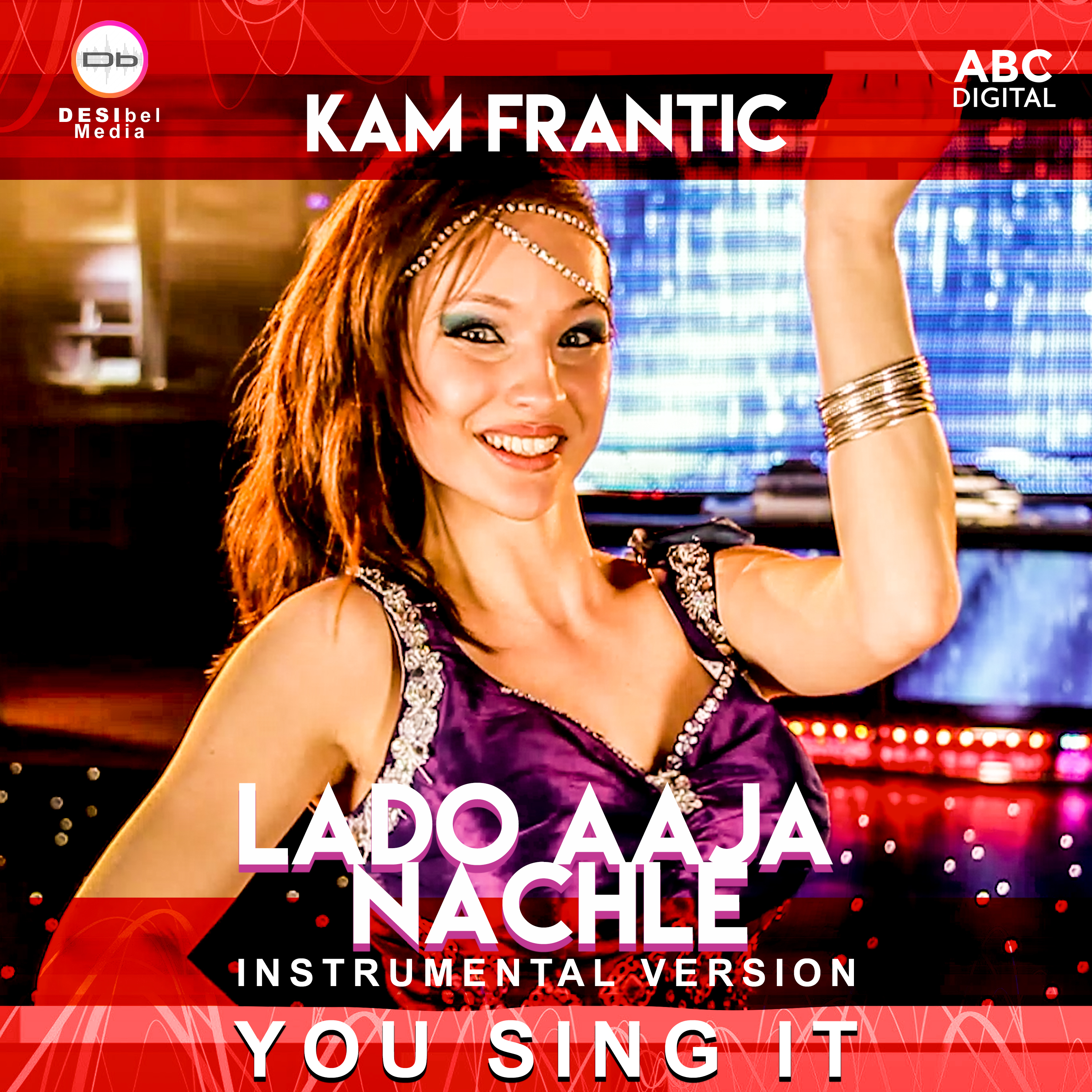 Lado Aaja Nachle - You Sing It Instrumental