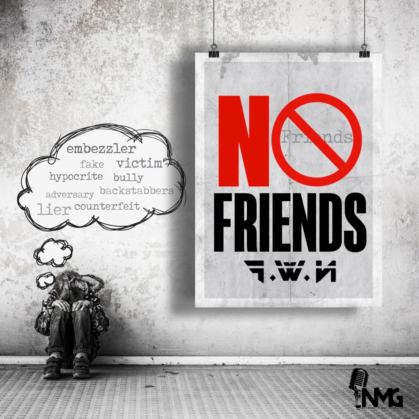 No Friends