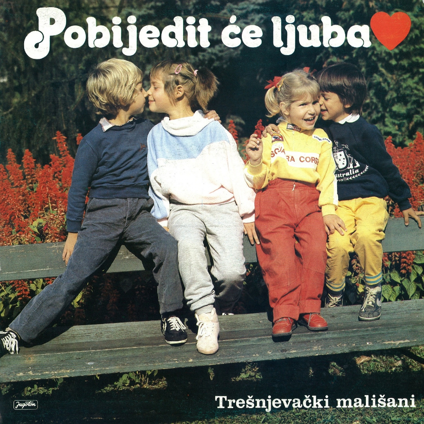 Pobijedit e Ljubav