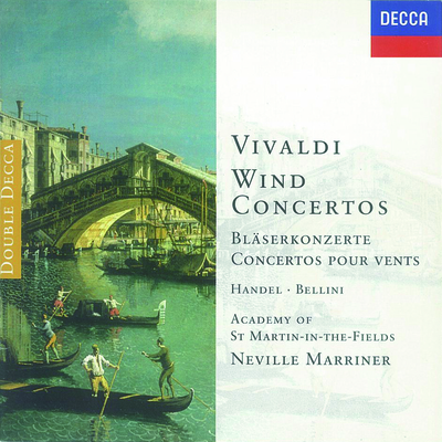 Piccolo Concerto in C Major RV443