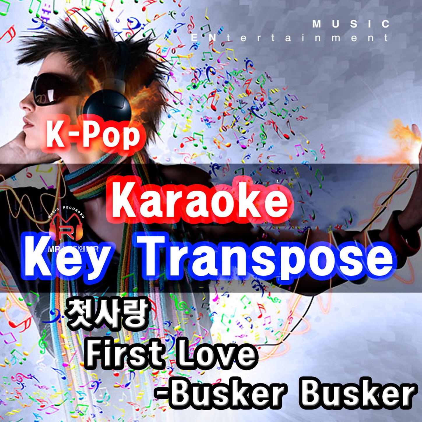 KPop Karaoke Key Transpose