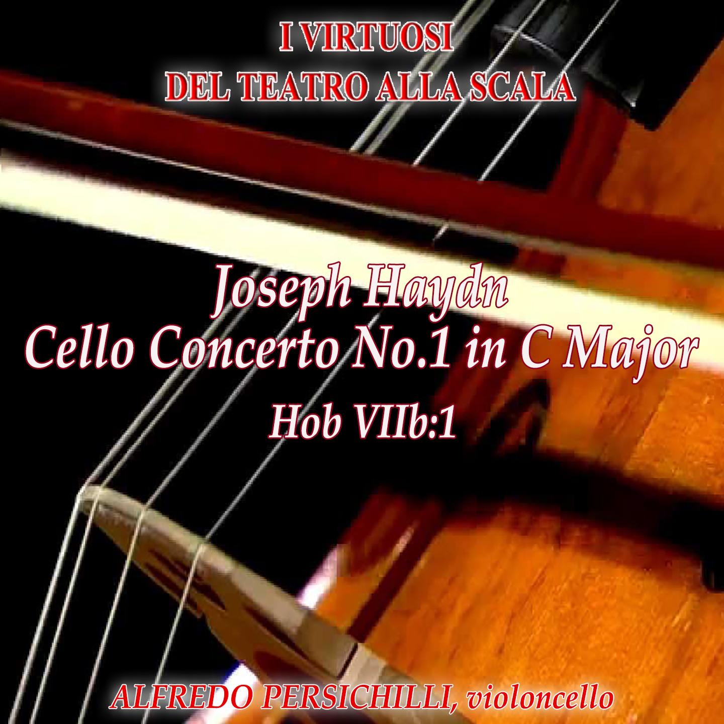 Cello Concerto No. 1 in C Major, Hob. VIIb:1: II. Adagio (Live Recording)