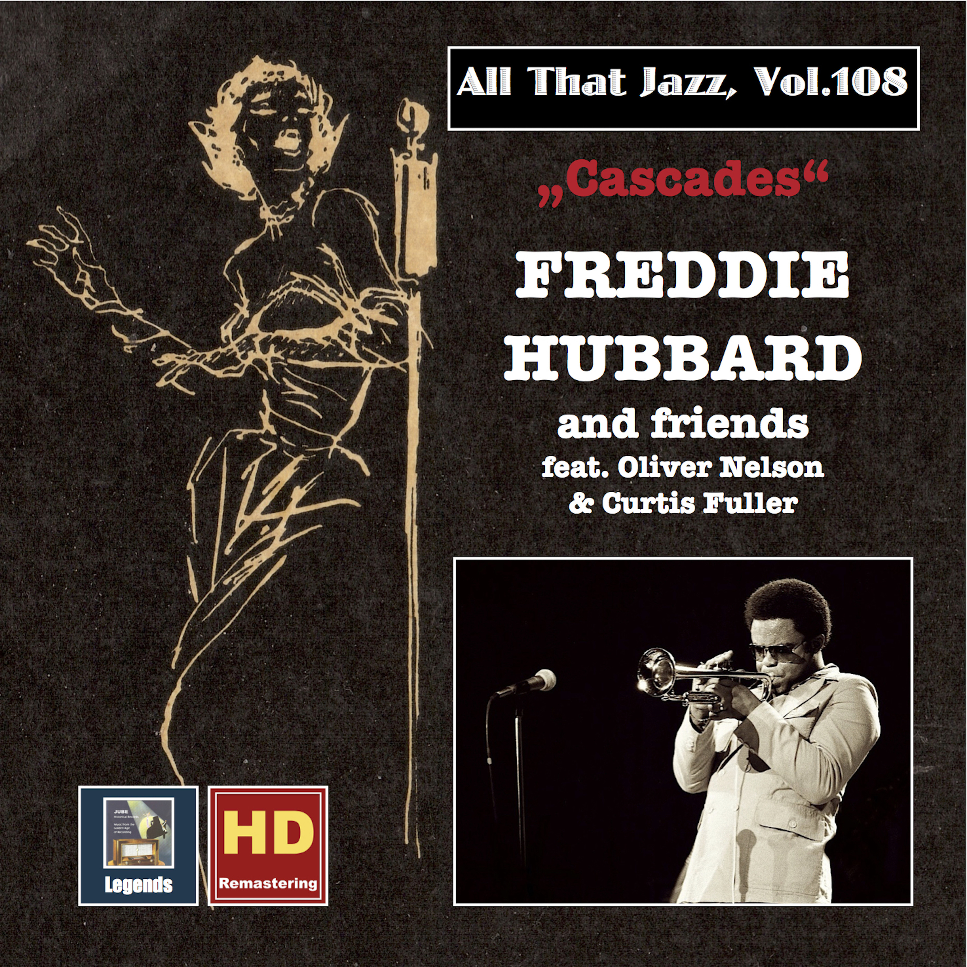 All That Jazz, Vol. 108: Cascades  Freddie Hubbard  Friends