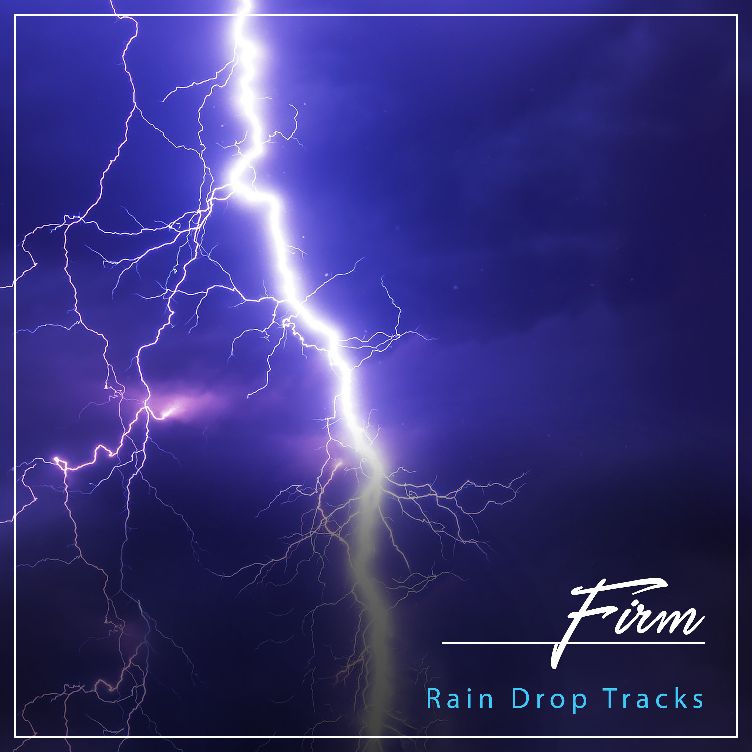 #12 Firm Rain Drop Tracks for Zen White Noise Meditation & Yoga